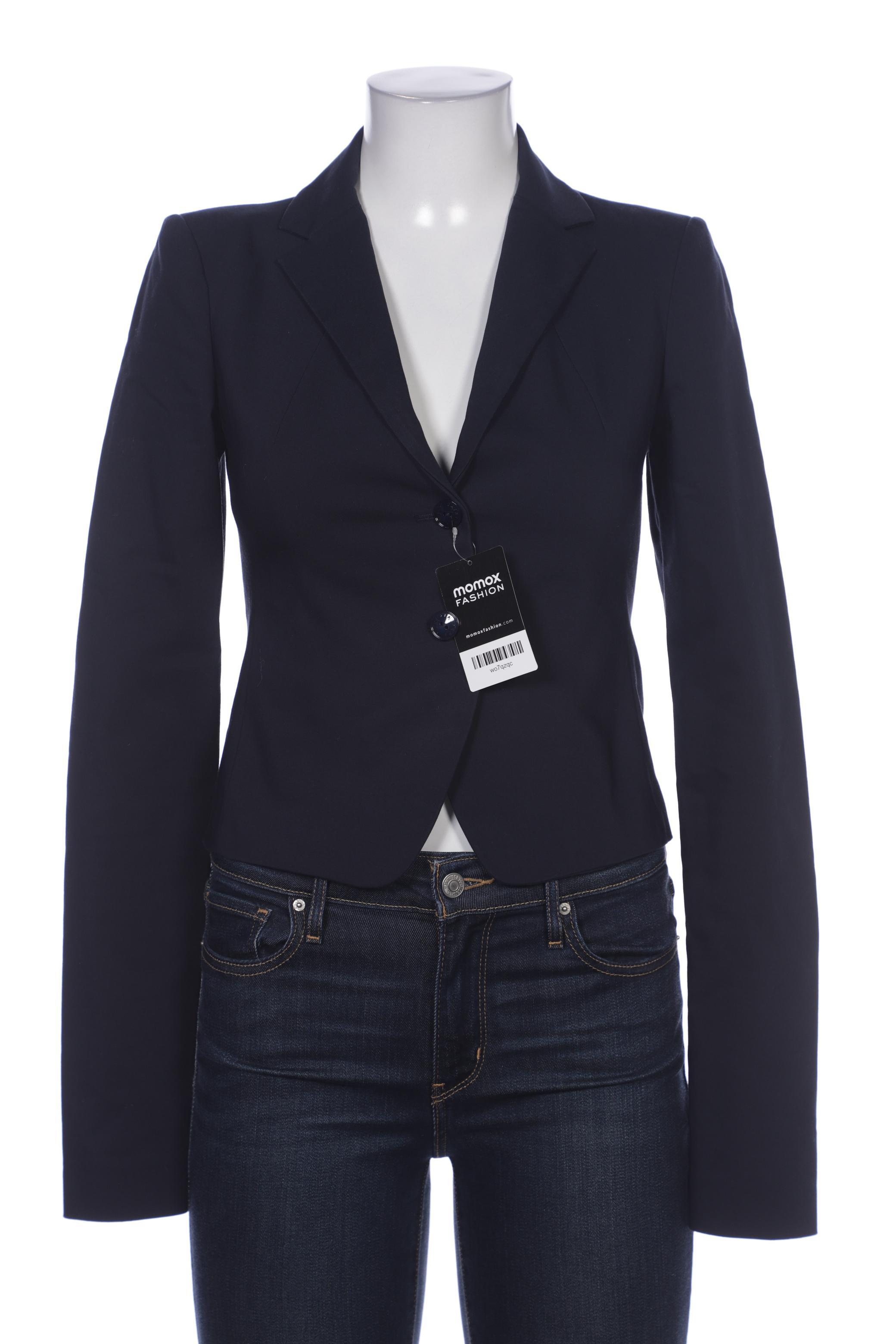 

Patrizia Pepe Damen Blazer, marineblau, Gr. 42