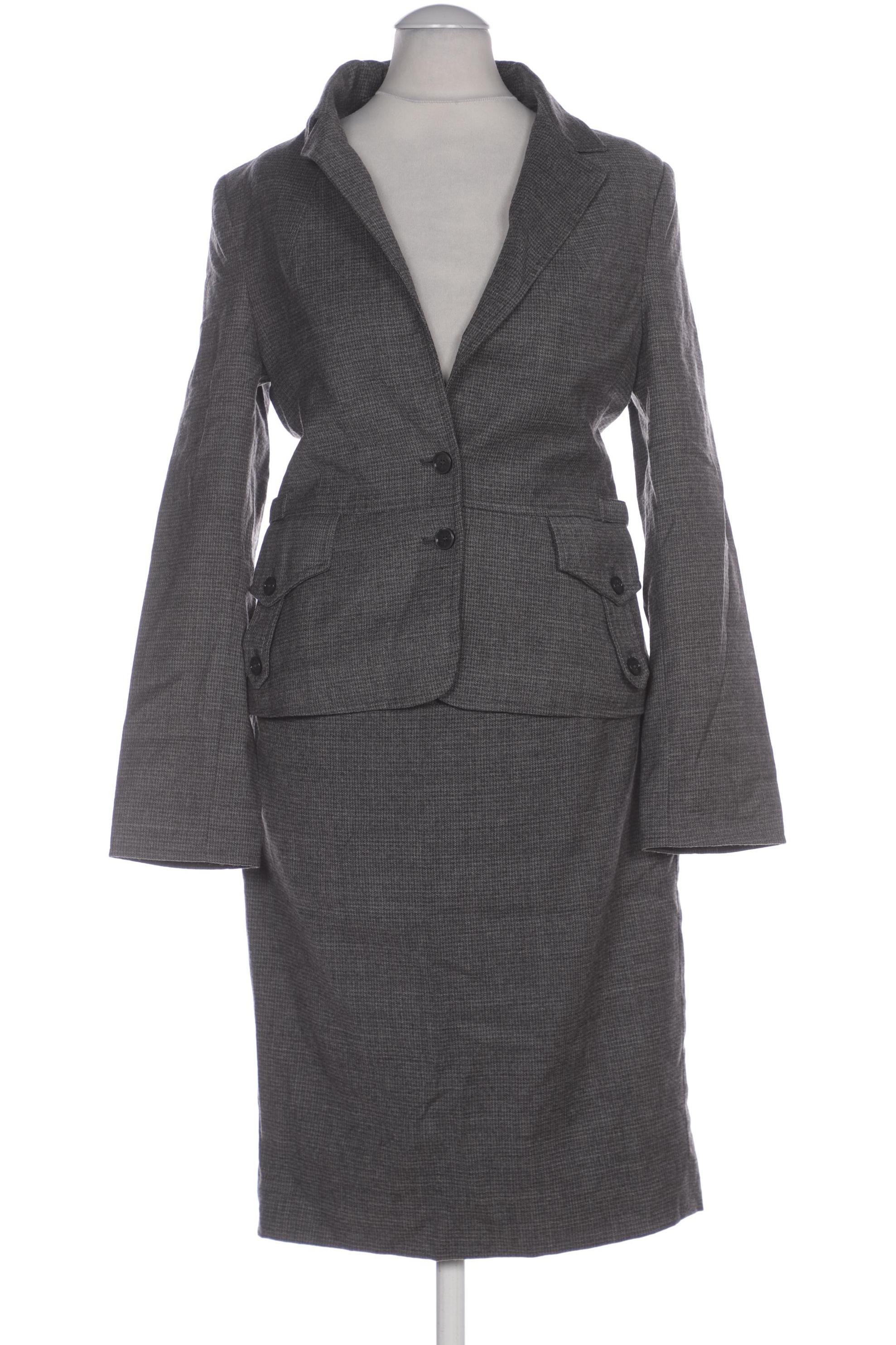 

Patrizia Pepe Damen Anzug, grau, Gr. 42