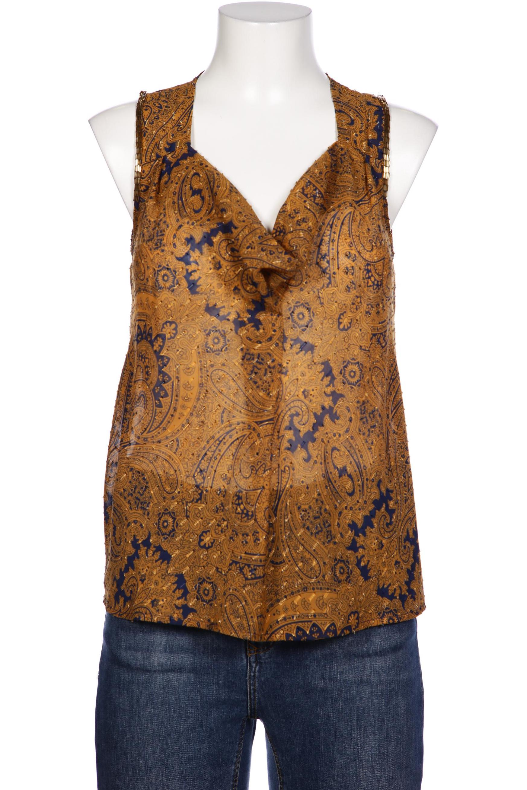 

Patrizia Pepe Damen Bluse, braun