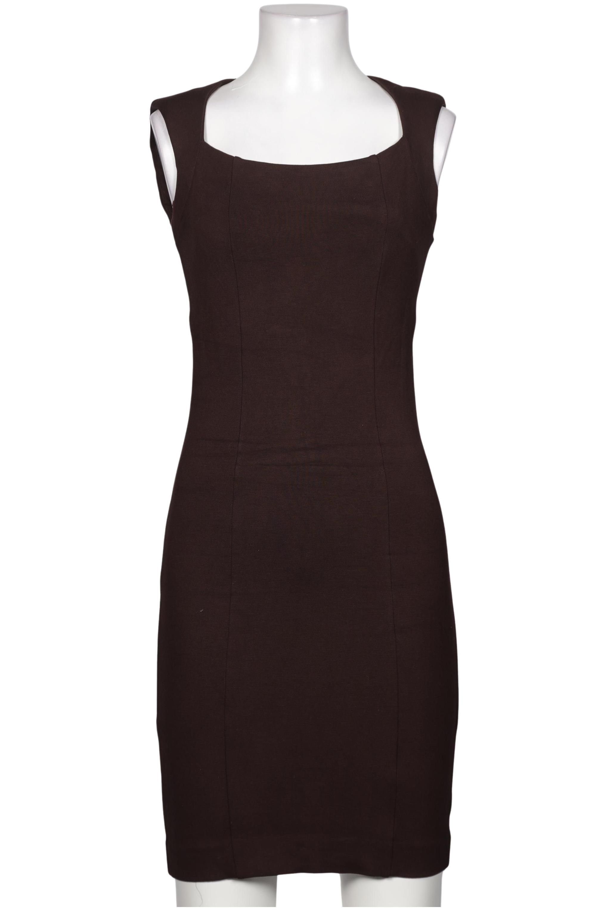 

Patrizia Pepe Damen Kleid, braun, Gr. 42