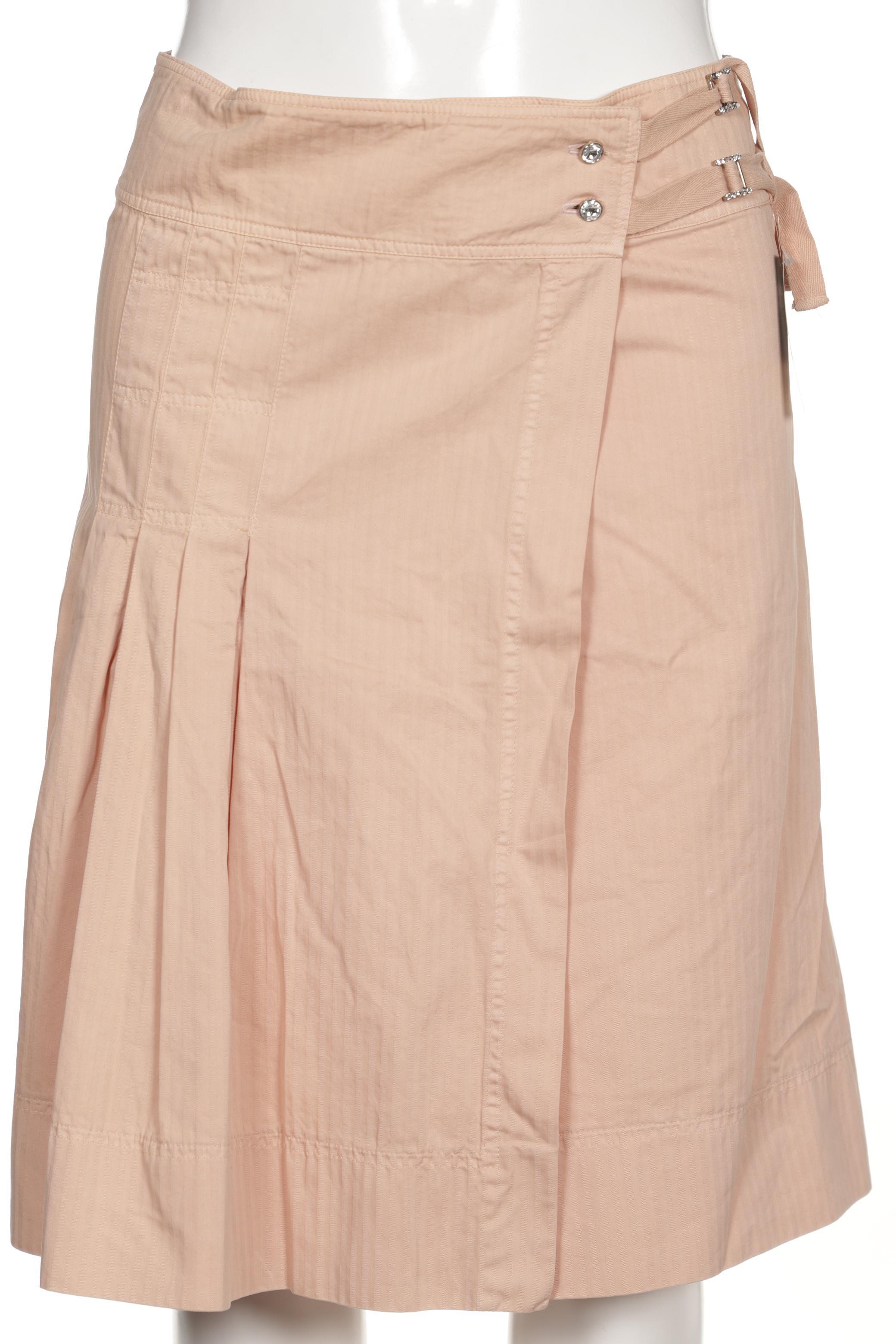 

Patrizia Pepe Damen Rock, orange, Gr. 46
