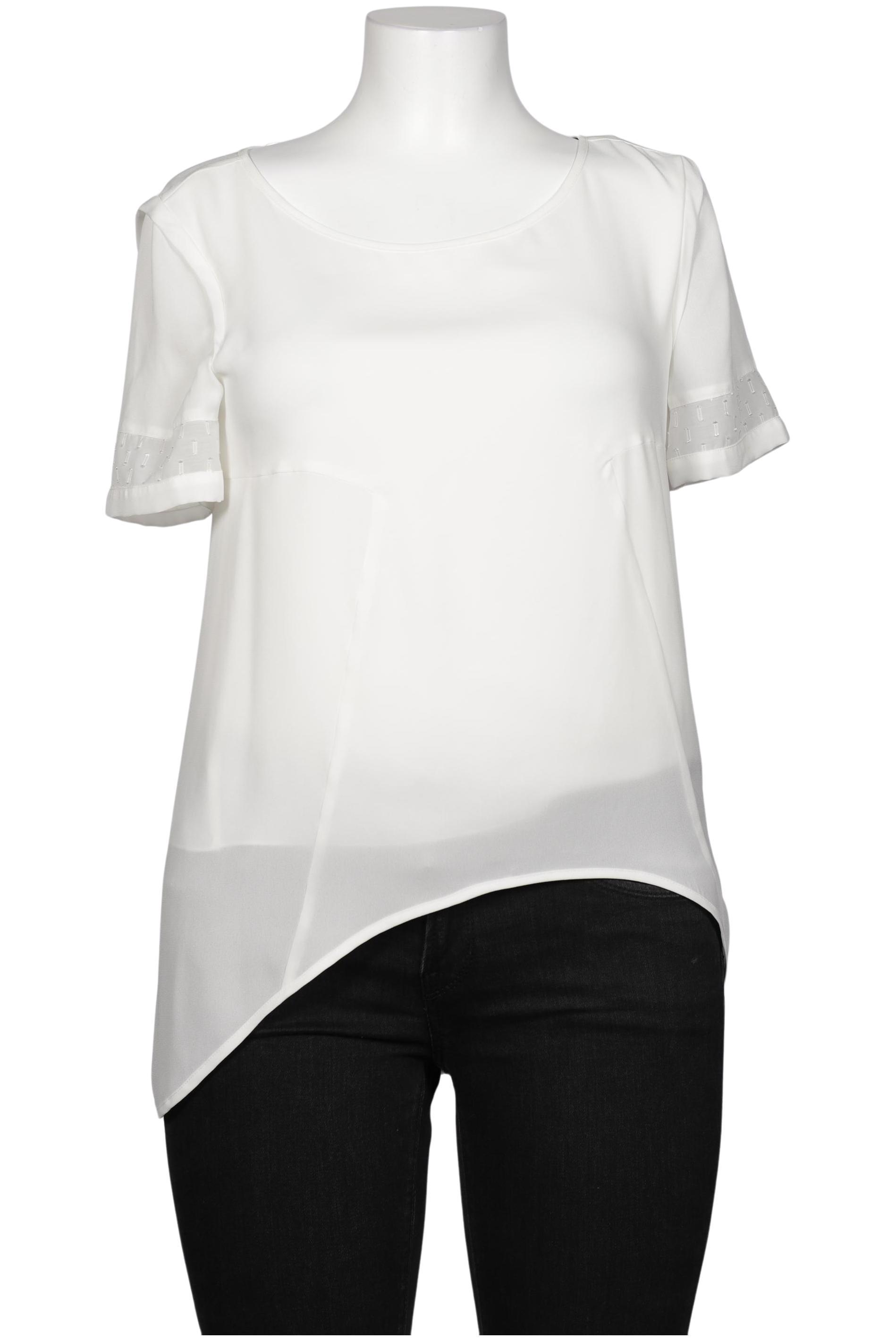 

Patrizia Pepe Damen Bluse, weiß, Gr. 44