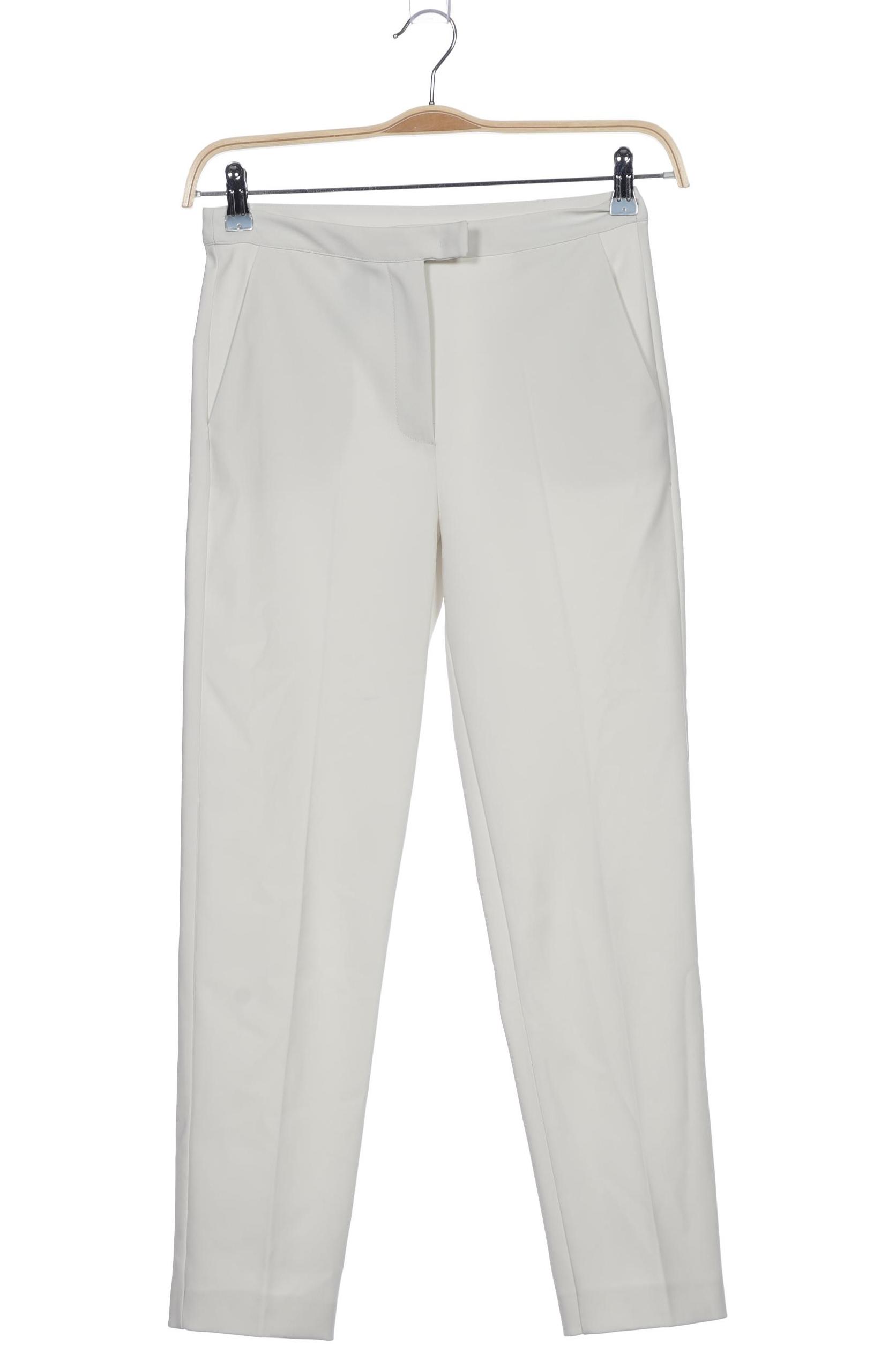 

Patrizia Pepe Damen Stoffhose, cremeweiß, Gr. 42