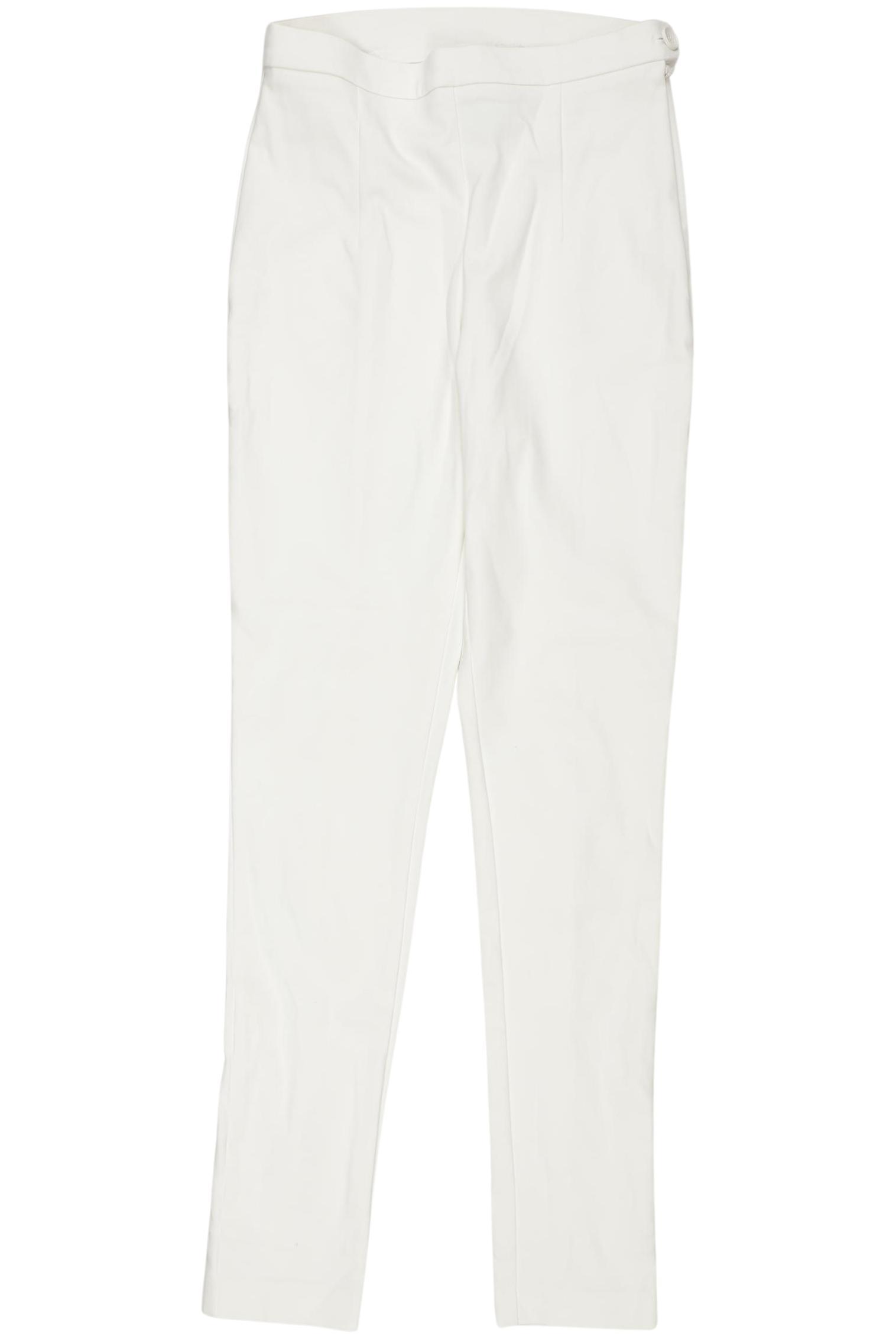 

Patrizia Pepe Damen Stoffhose, weiß, Gr. 40