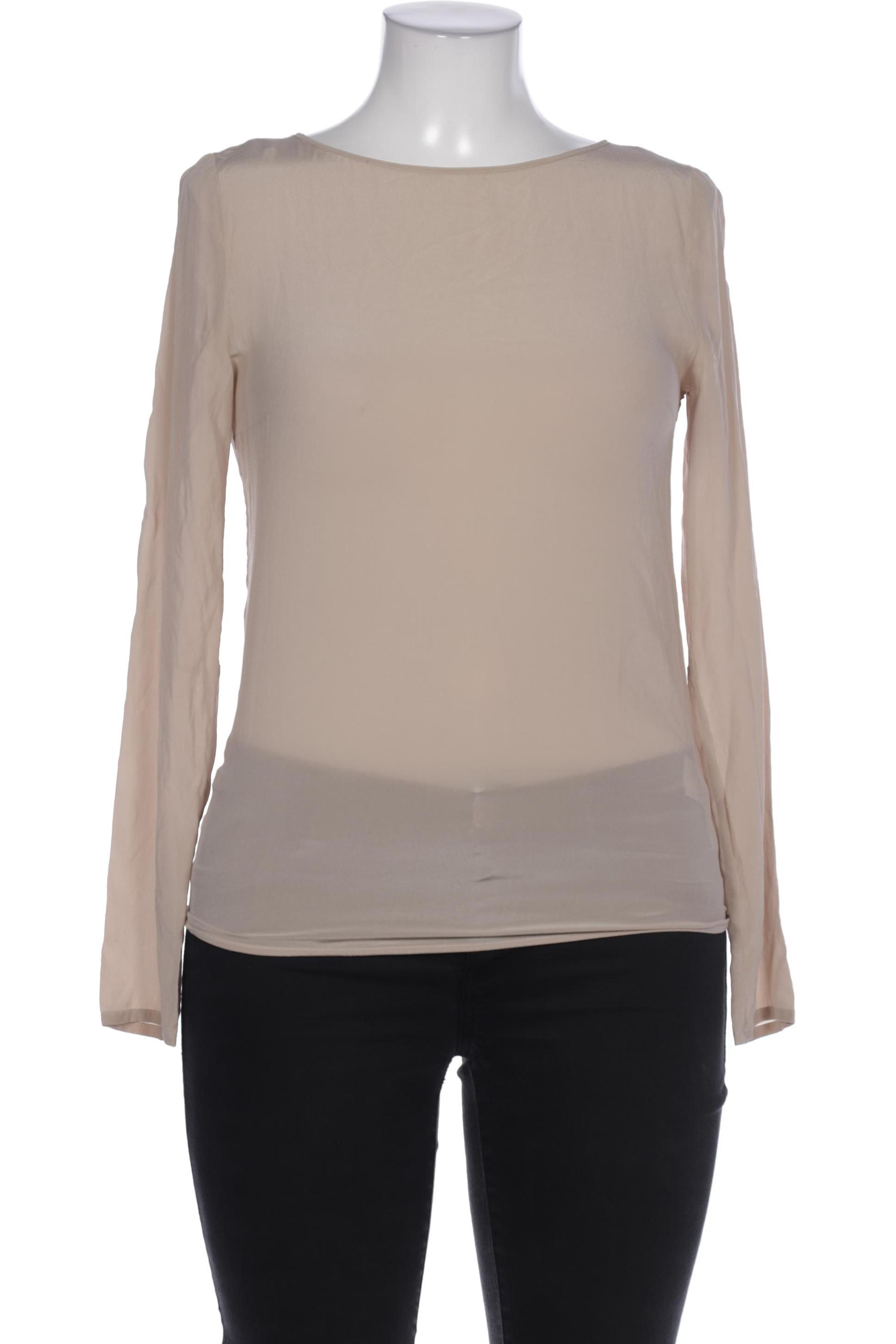

Patrizia Pepe Damen Bluse, beige, Gr. 44