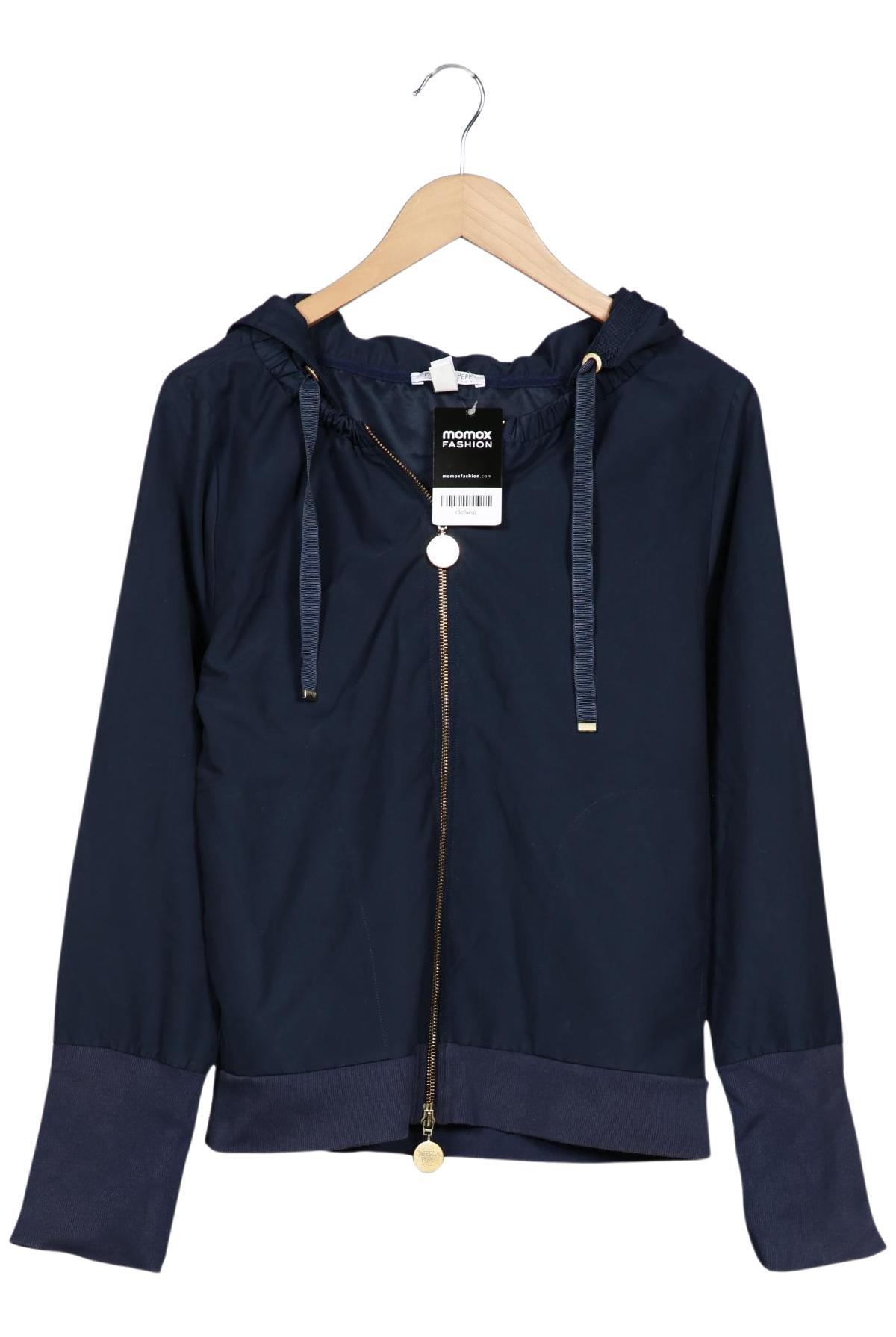 

Patrizia Pepe Damen Jacke, marineblau, Gr. 42