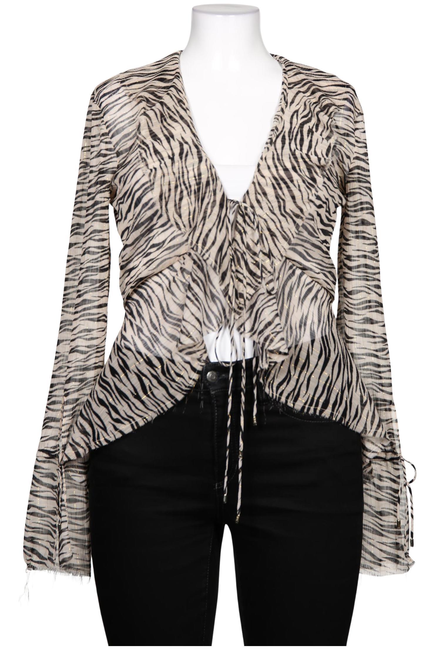 

Patrizia Pepe Damen Bluse, cremeweiß, Gr. 44