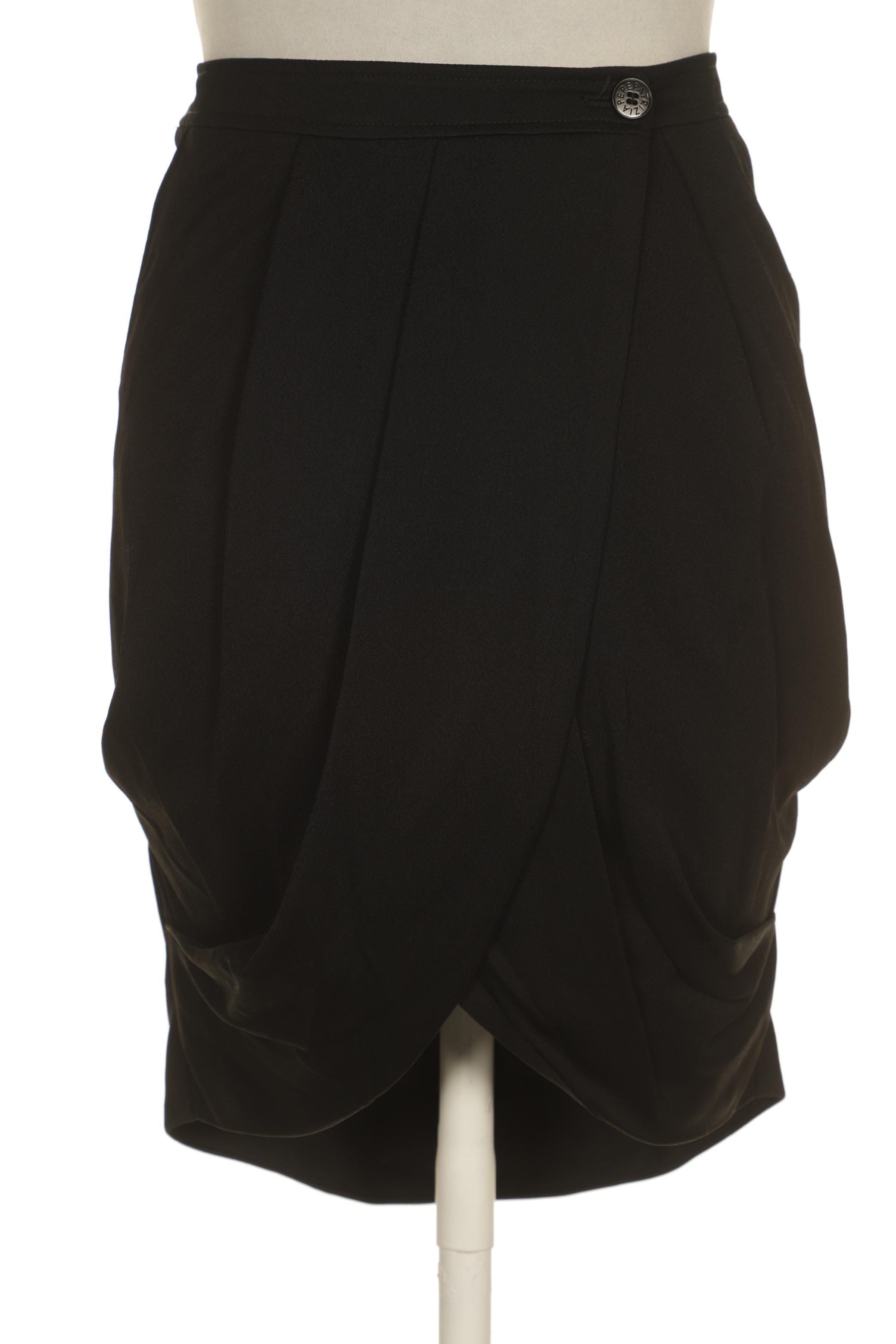 

Patrizia Pepe Damen Rock, schwarz, Gr. 44