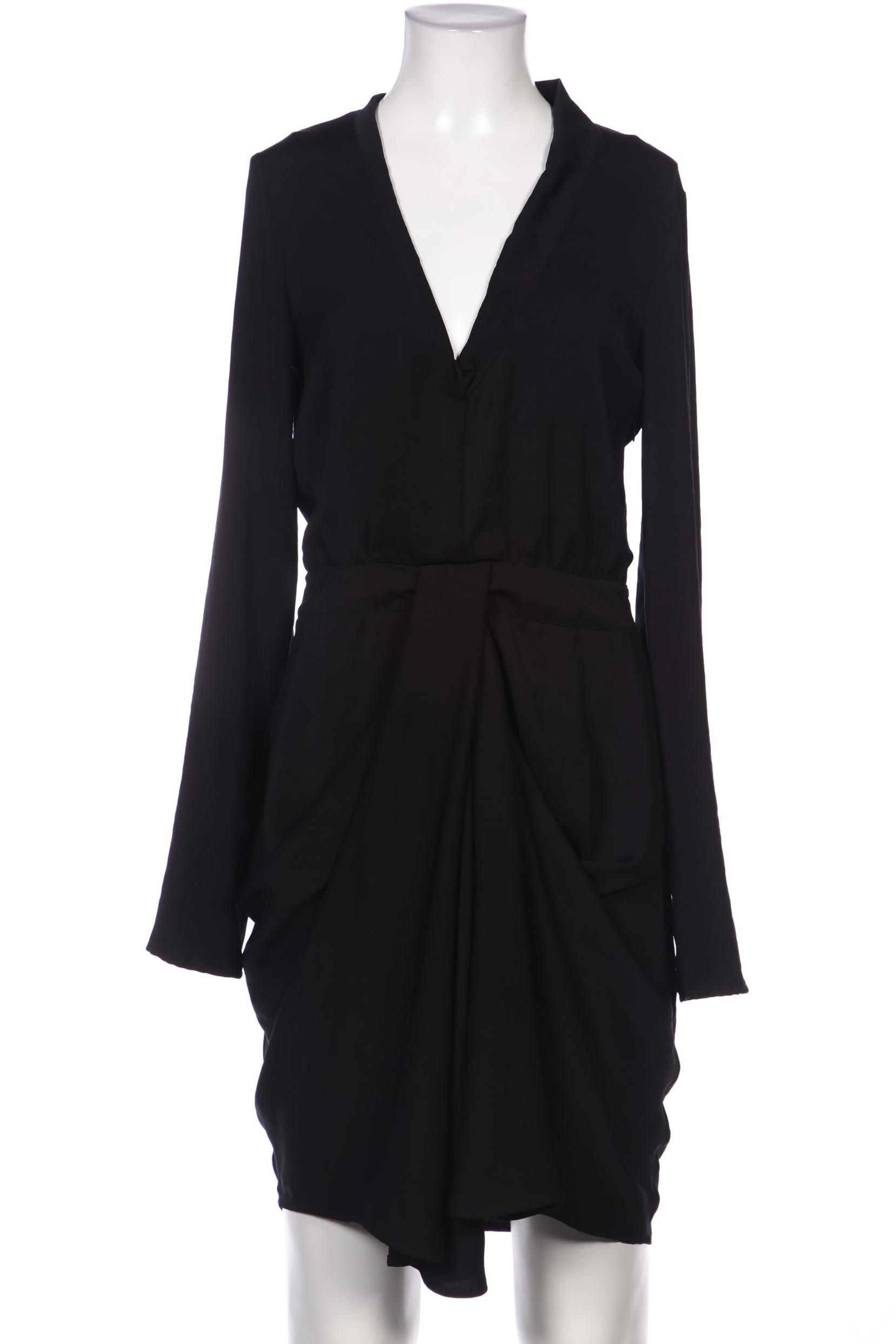 

Patrizia Pepe Damen Kleid, schwarz, Gr. 44