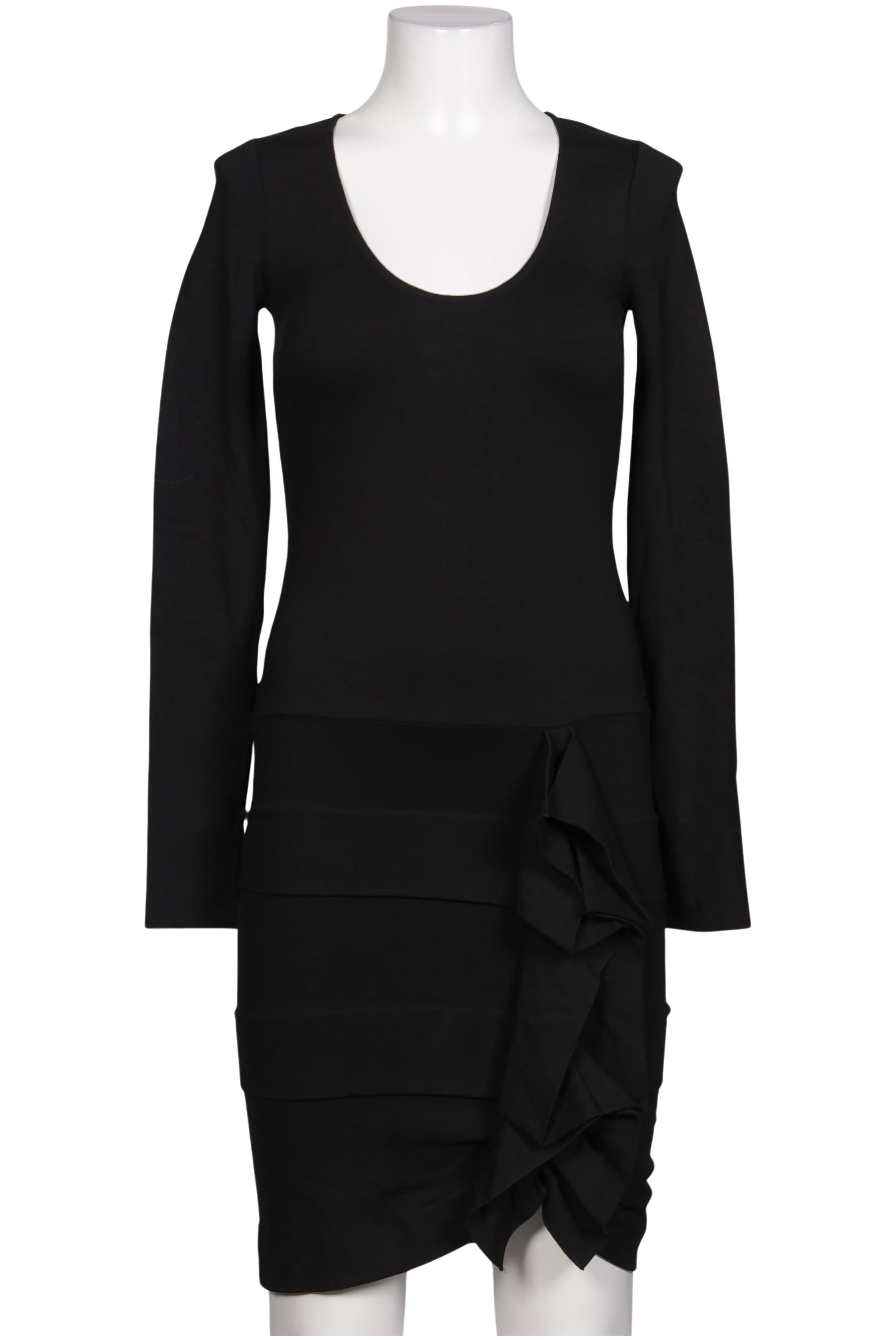 

Patrizia Pepe Damen Kleid, schwarz, Gr. 42