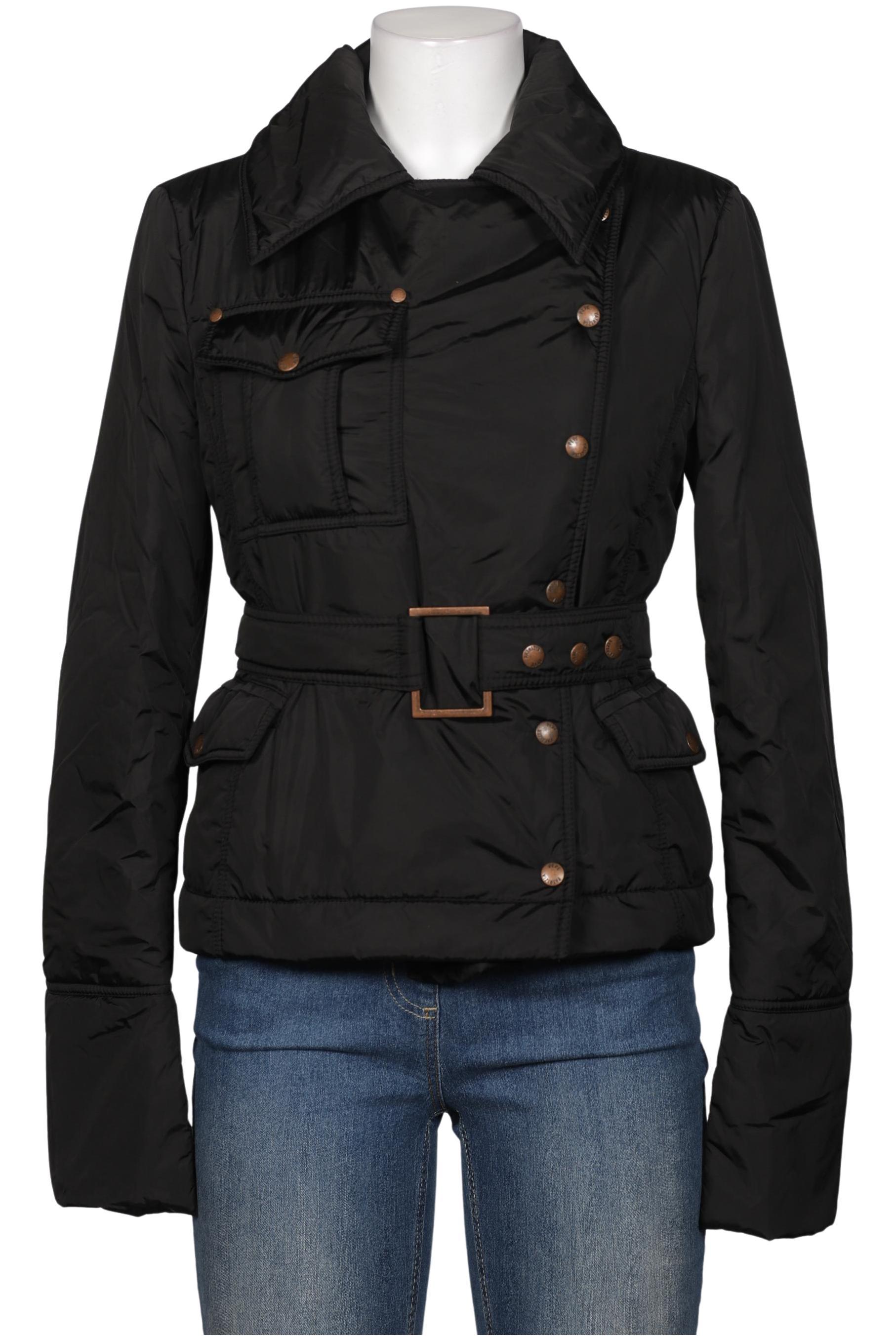 

Patrizia Pepe Damen Jacke, schwarz, Gr. 44