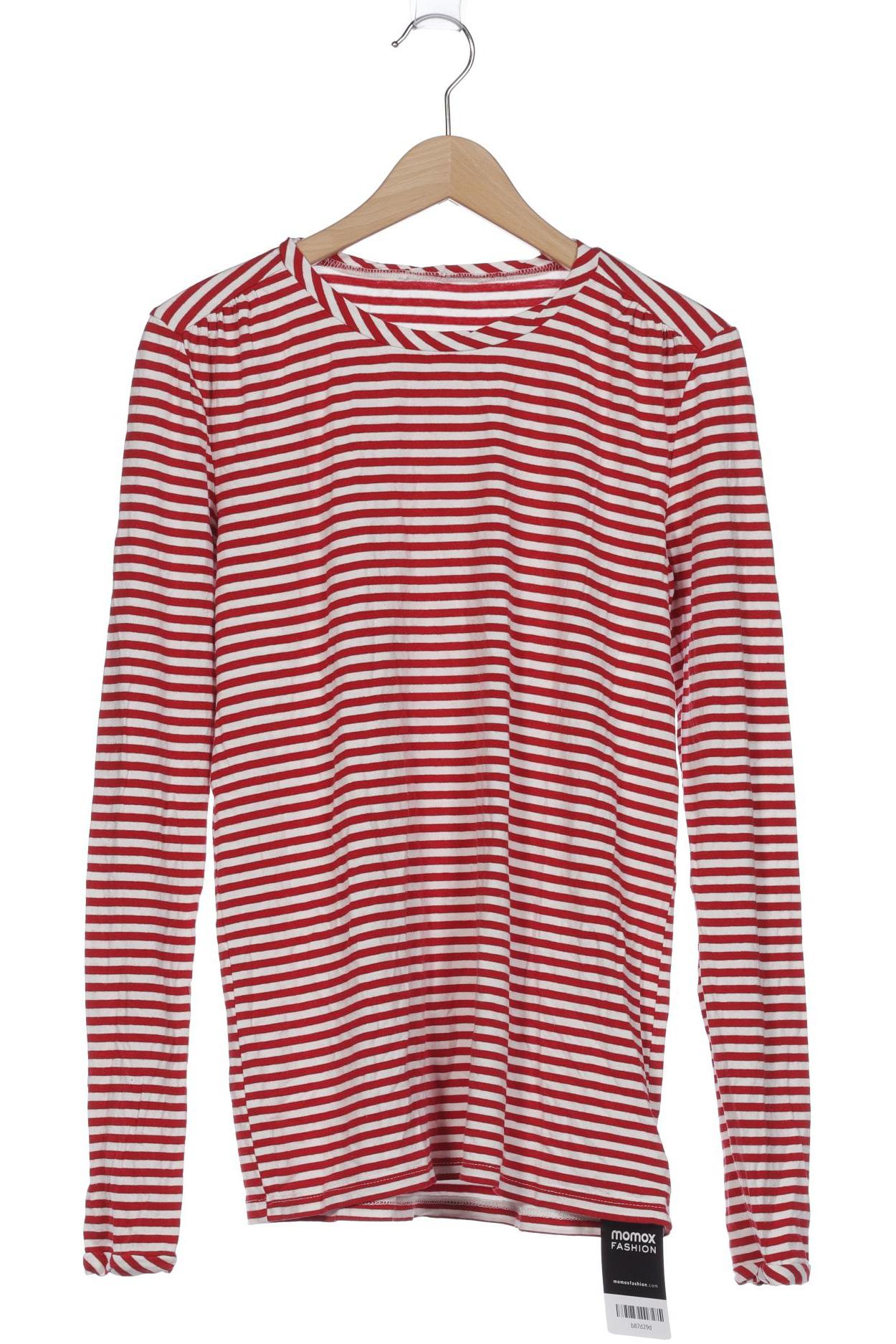 

Patrizia Pepe Damen Langarmshirt, rot, Gr. uni