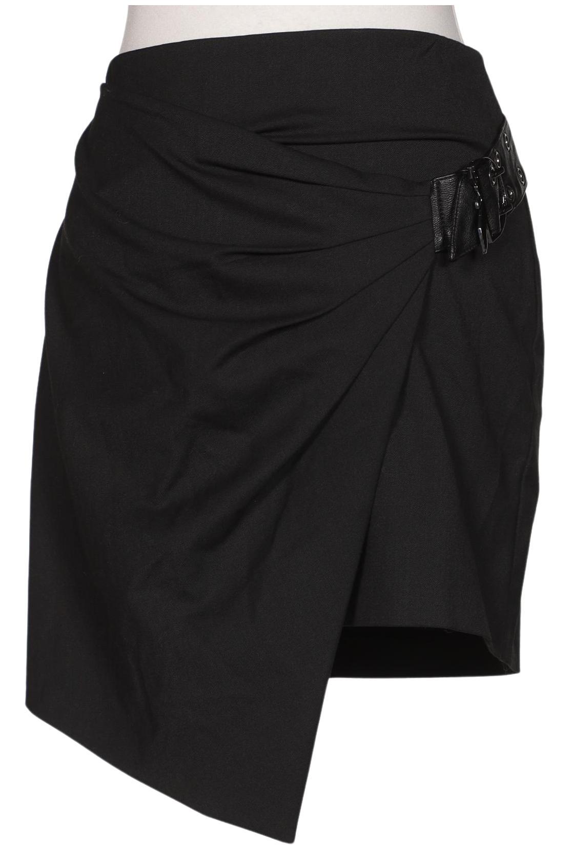 

Patrizia Pepe Damen Rock, schwarz, Gr. 40