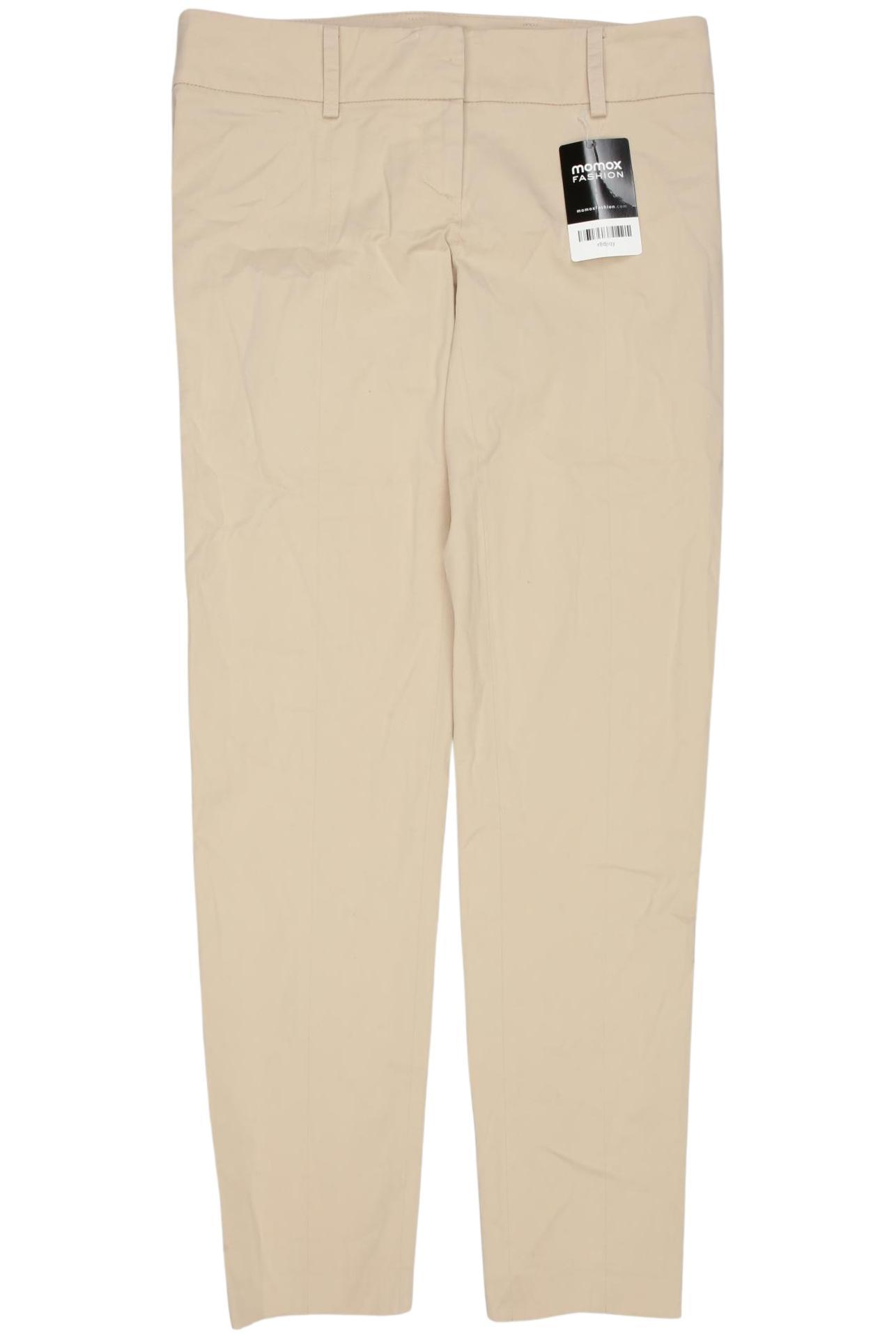 

Patrizia Pepe Damen Stoffhose, cremeweiß, Gr. 42