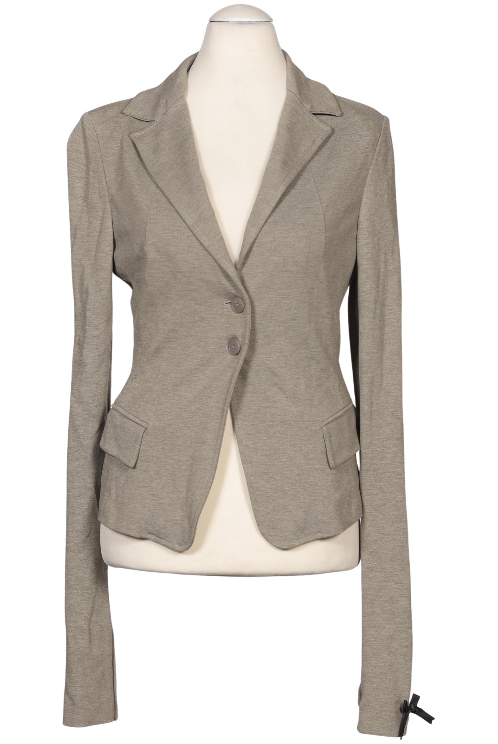 

Patrizia Pepe Damen Blazer, grau, Gr. 46