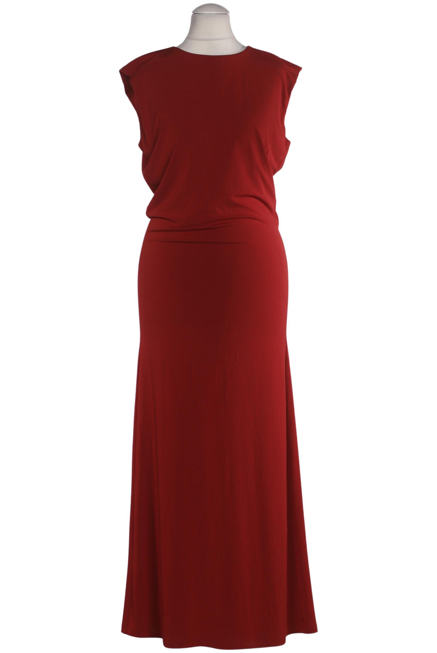 

Patrizia Pepe Damen Kleid, bordeaux, Gr. 34
