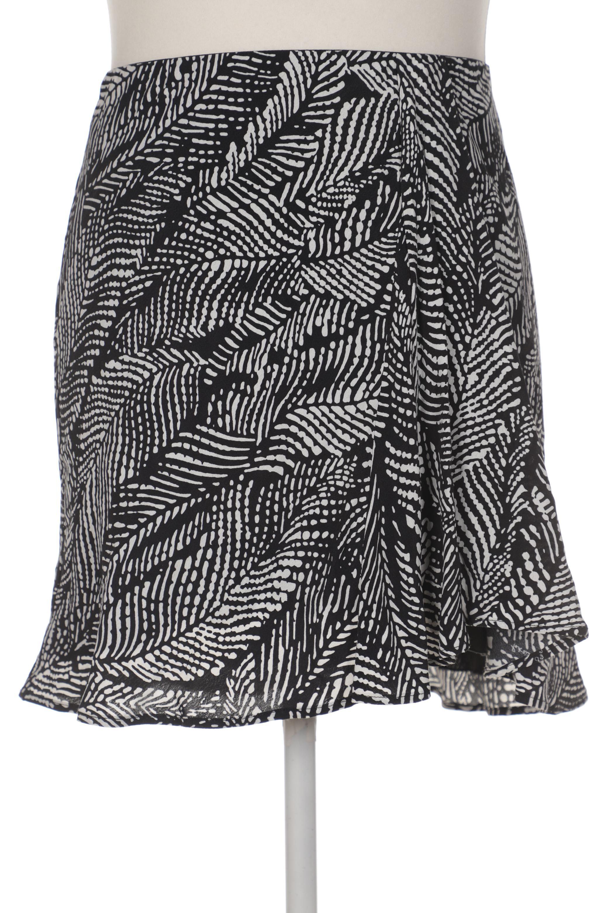 

Patrizia Pepe Damen Rock, schwarz