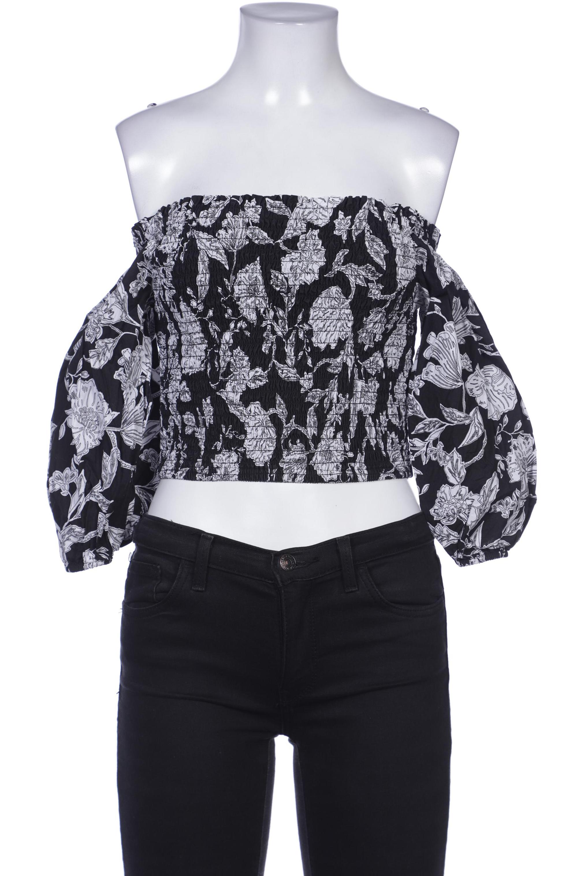 

Patrizia Pepe Damen Bluse, schwarz, Gr. 40