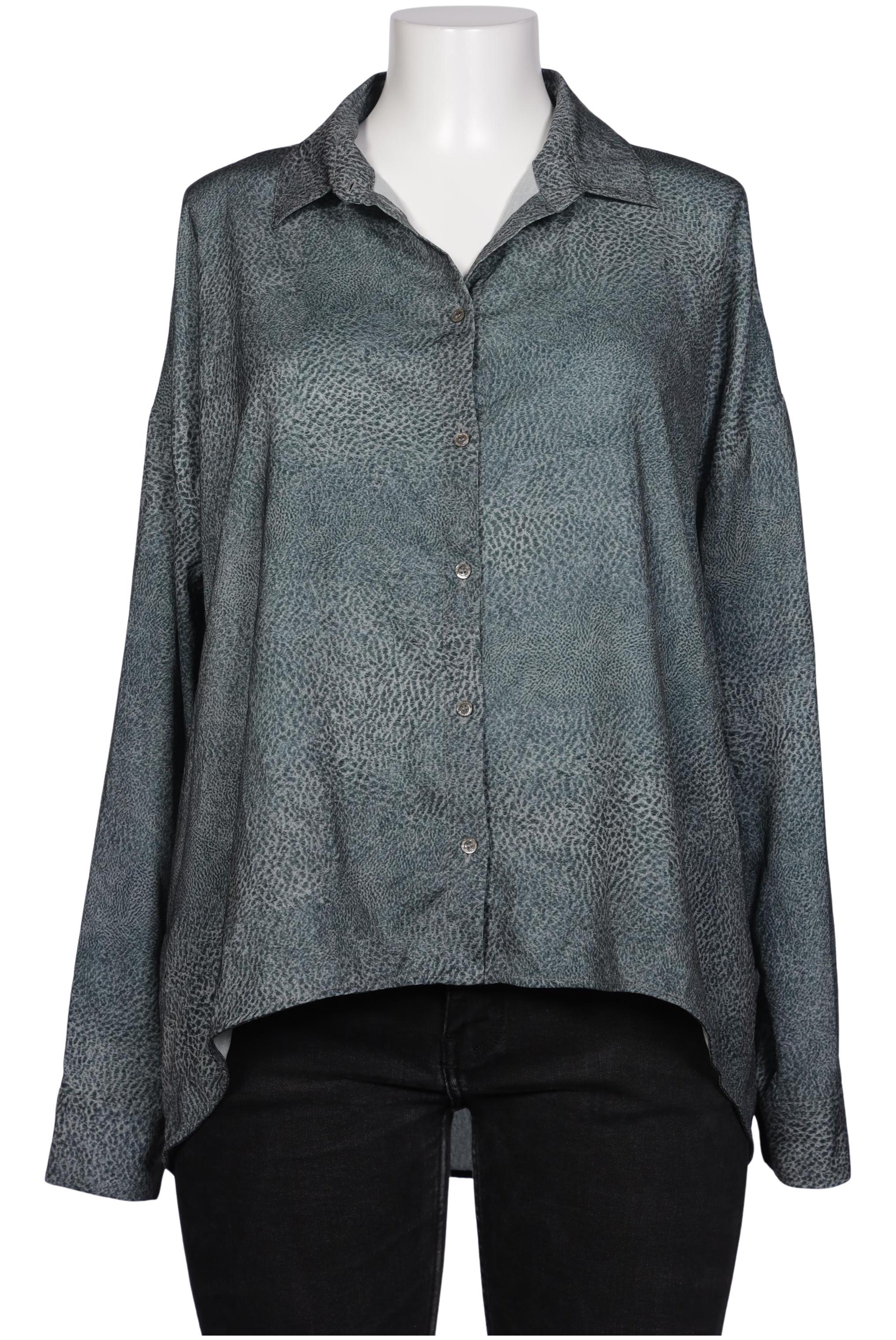 

Patrizia Pepe Damen Bluse, grün, Gr. 46