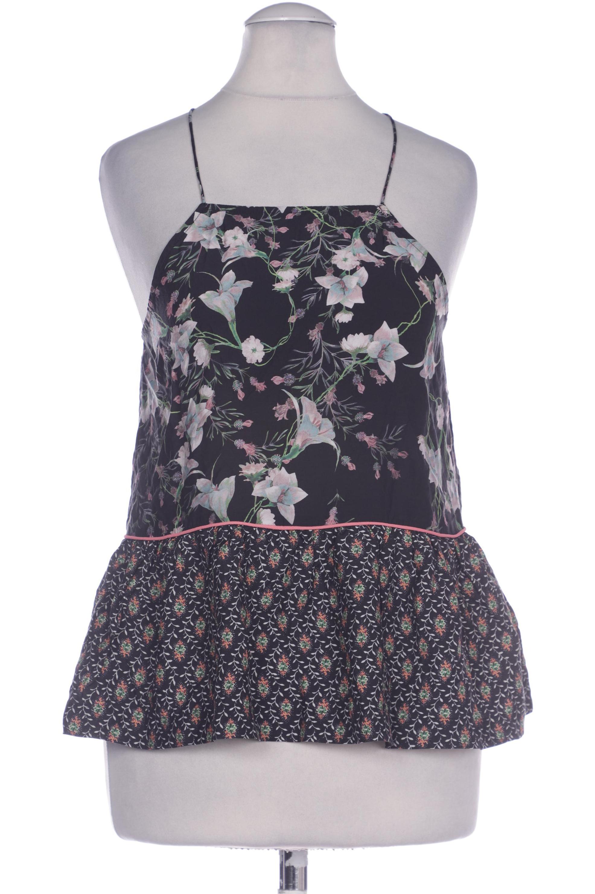 

Patrizia Pepe Damen Bluse, schwarz