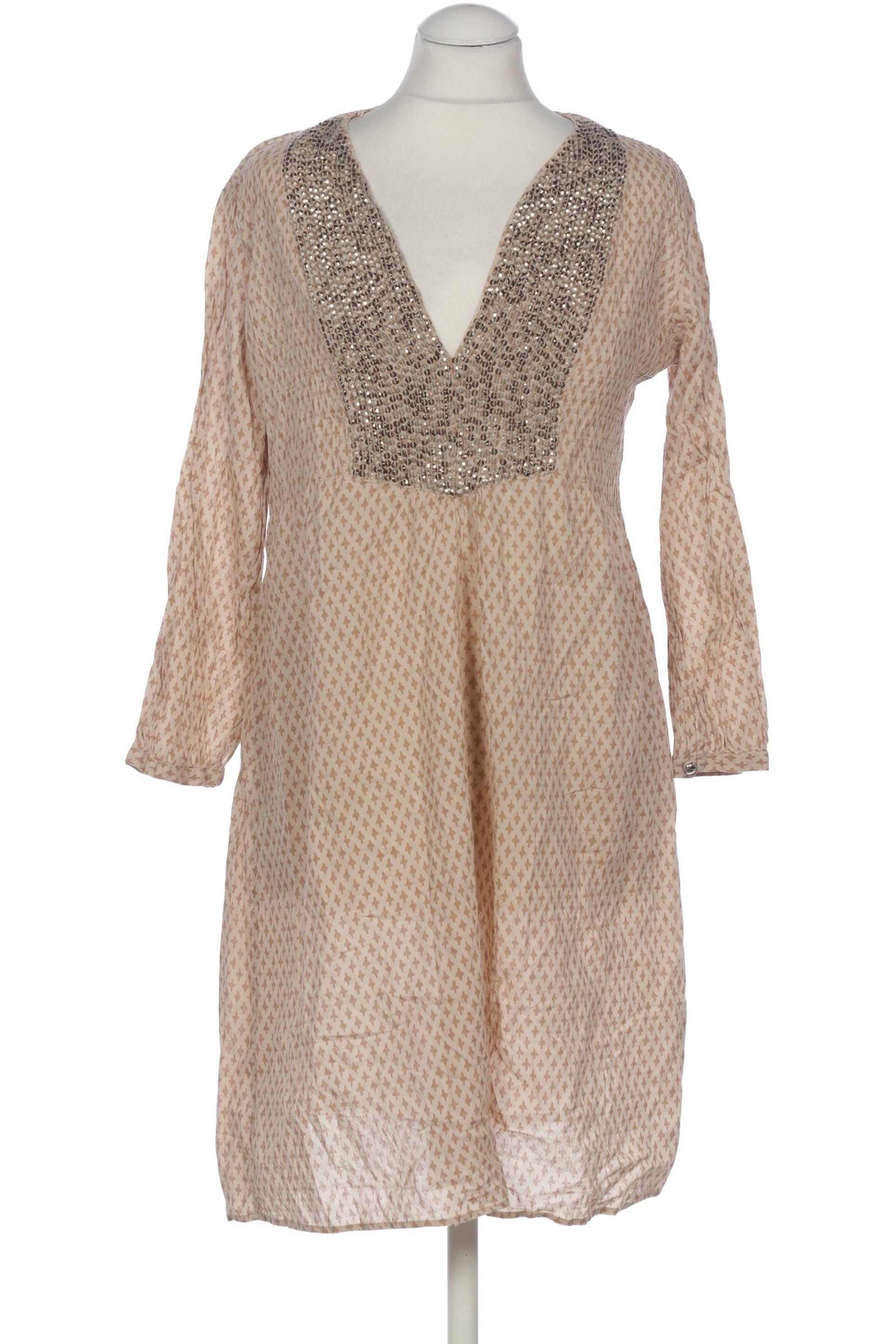 

Patrizia Pepe Damen Kleid, beige, Gr. 44