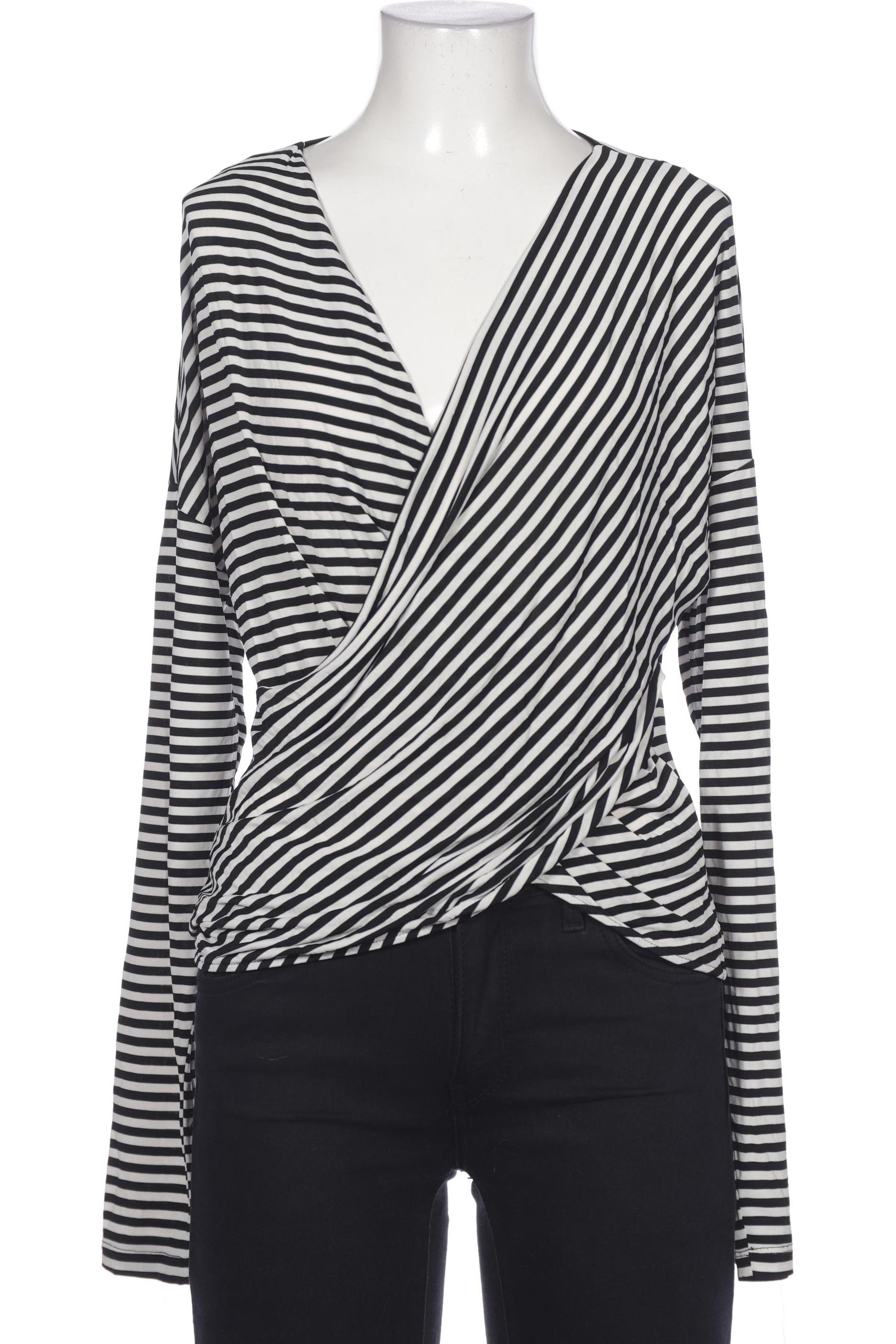 

Patrizia Pepe Damen Langarmshirt, schwarz