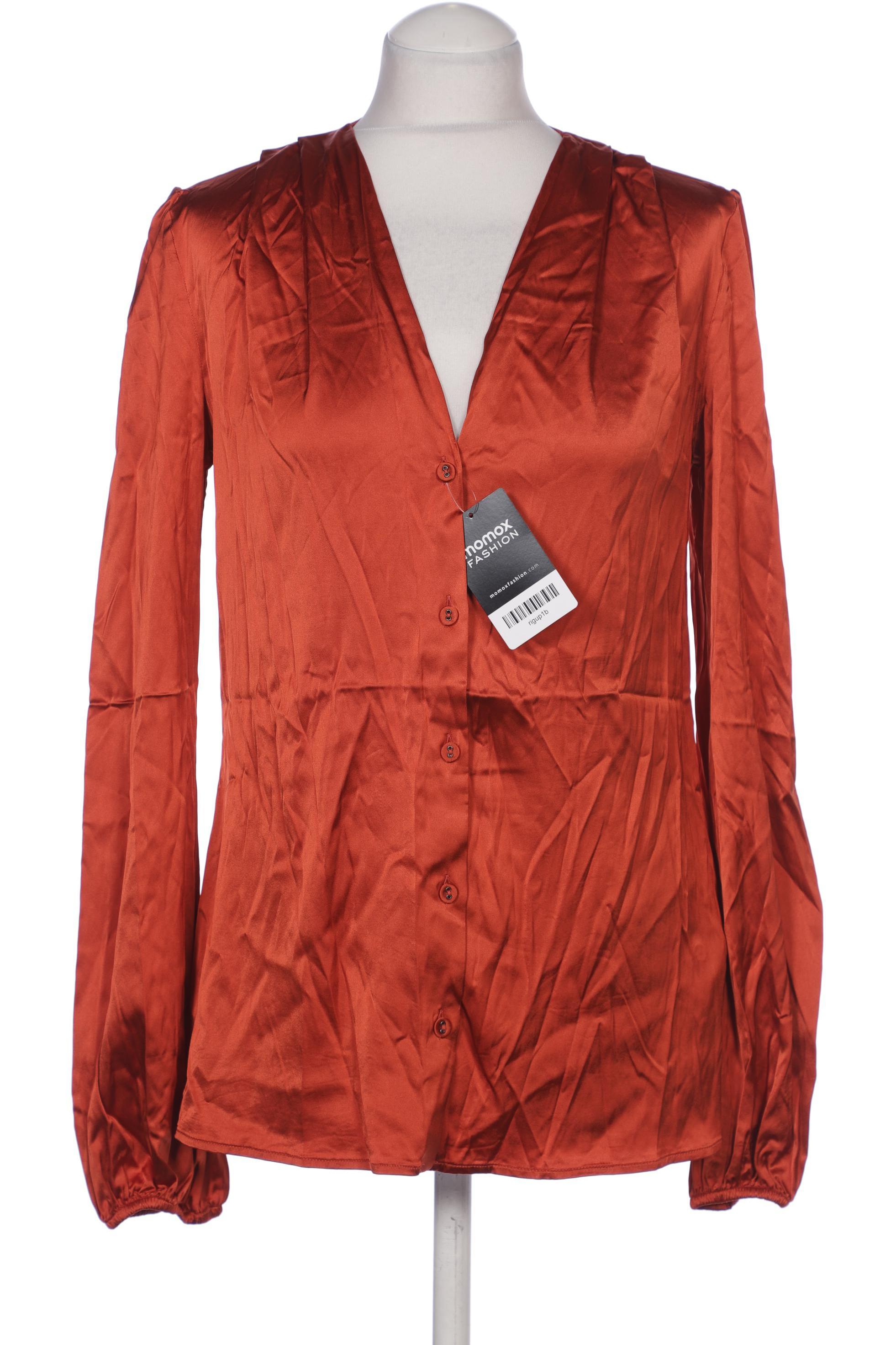 

Patrizia Pepe Damen Bluse, orange, Gr. 44