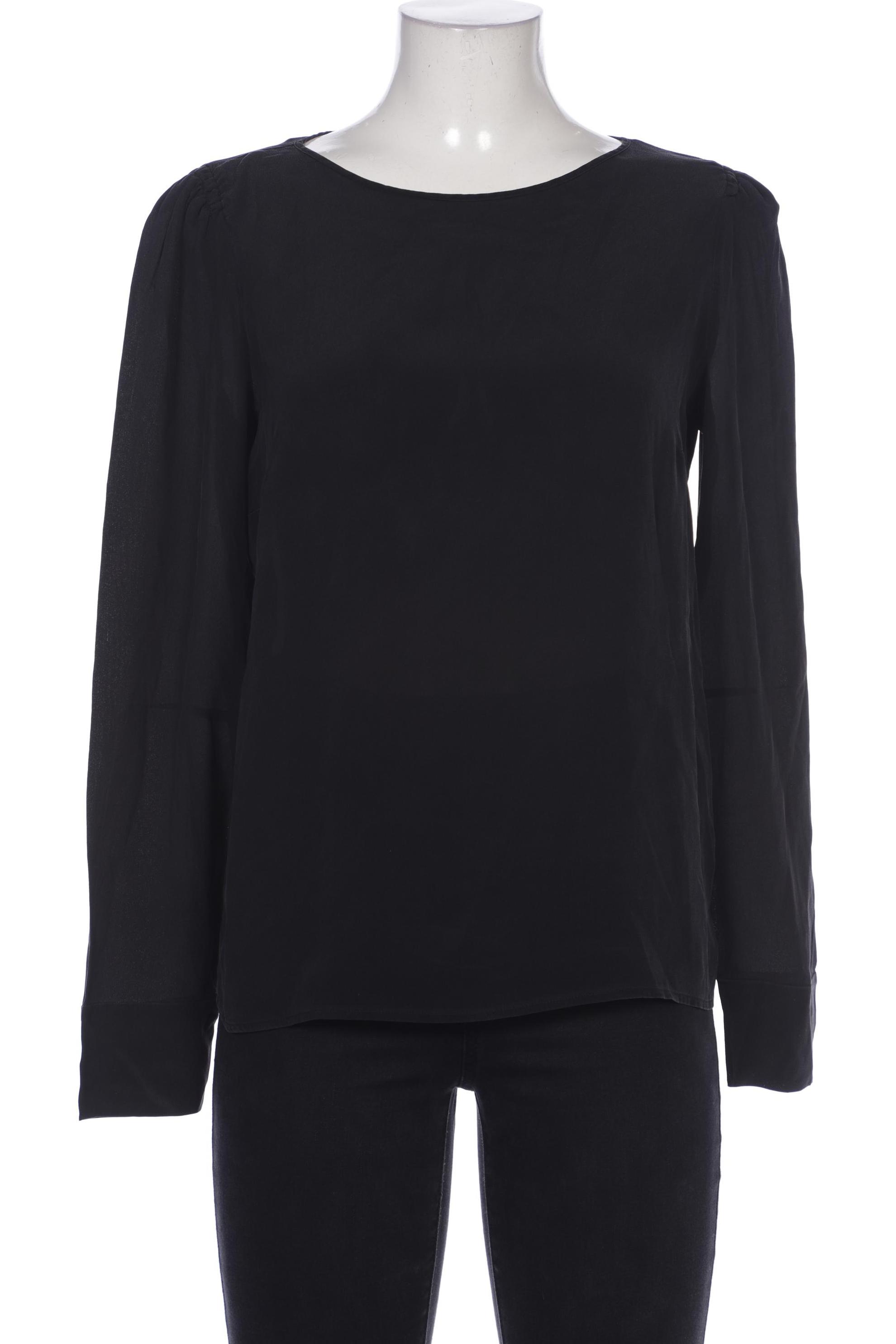 

Patrizia Pepe Damen Bluse, schwarz, Gr. 46