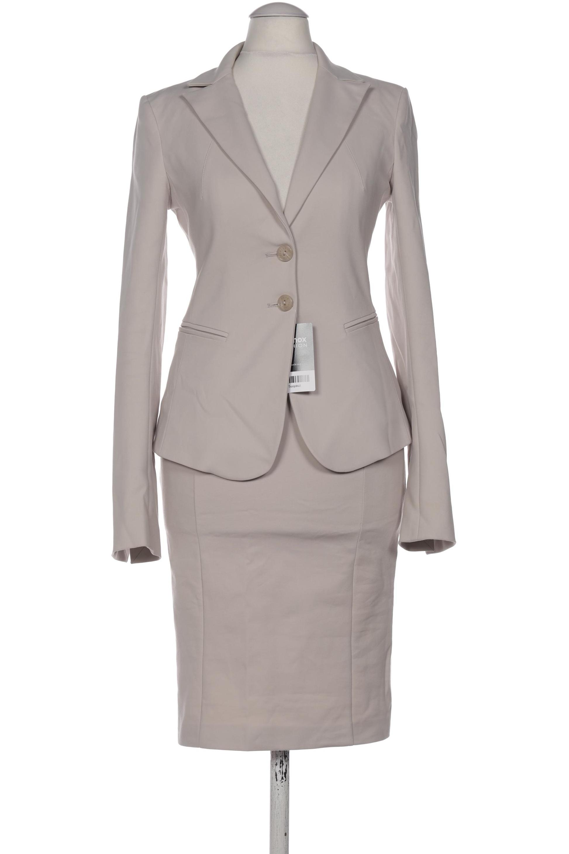 

Patrizia Pepe Damen Anzug, beige, Gr. 38