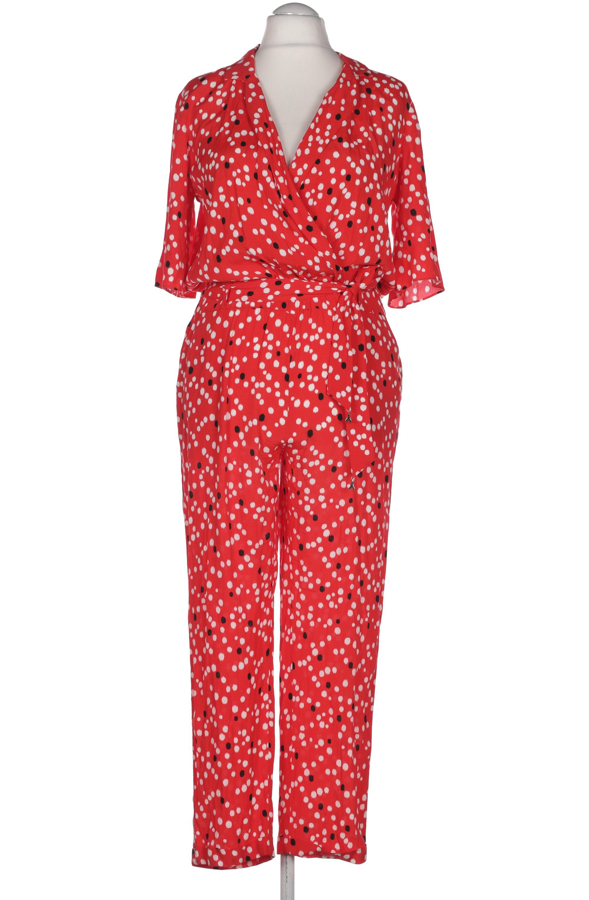 

Patrizia Pepe Damen Jumpsuit/Overall, rot