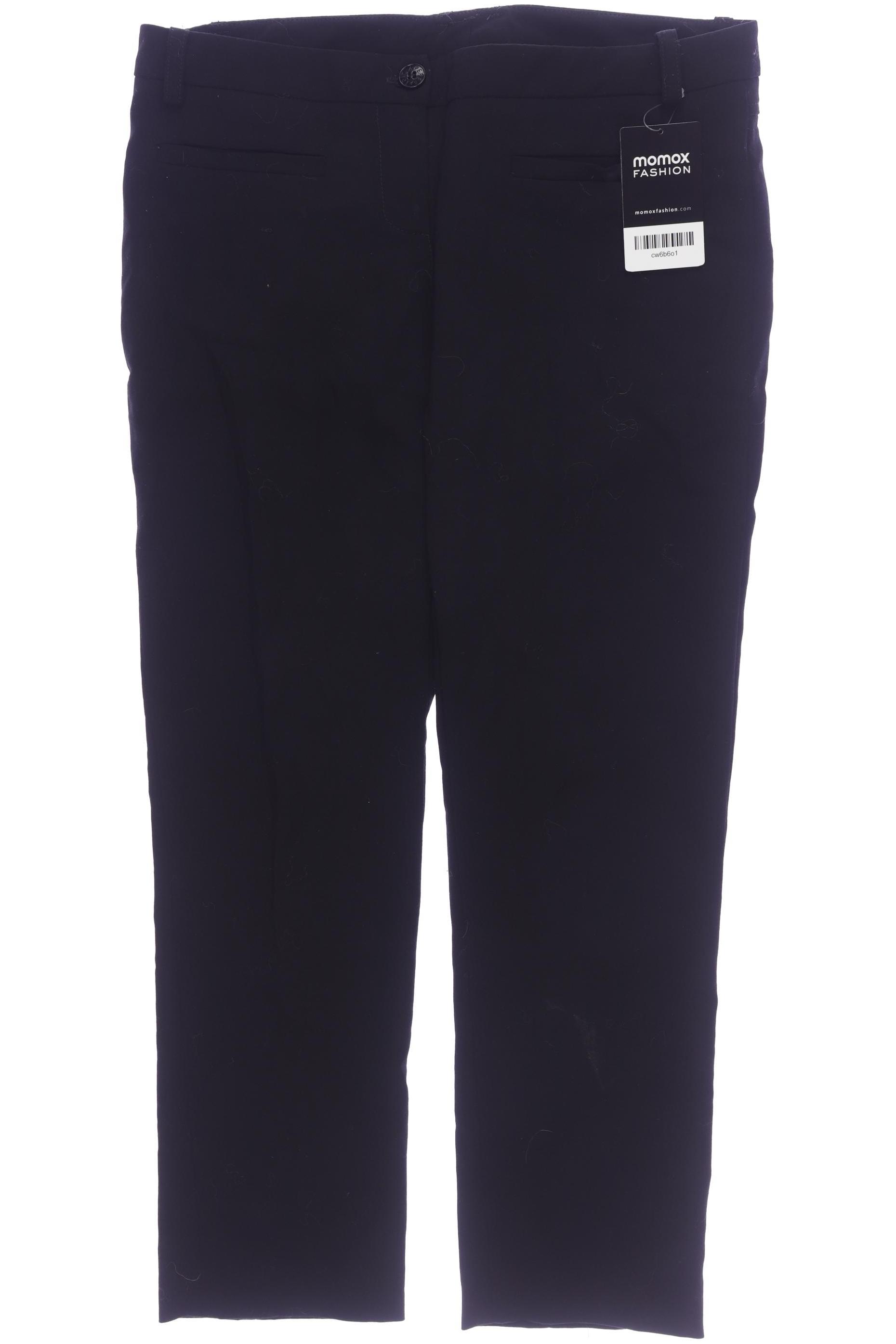 

Patrizia Pepe Damen Stoffhose, schwarz, Gr. 42