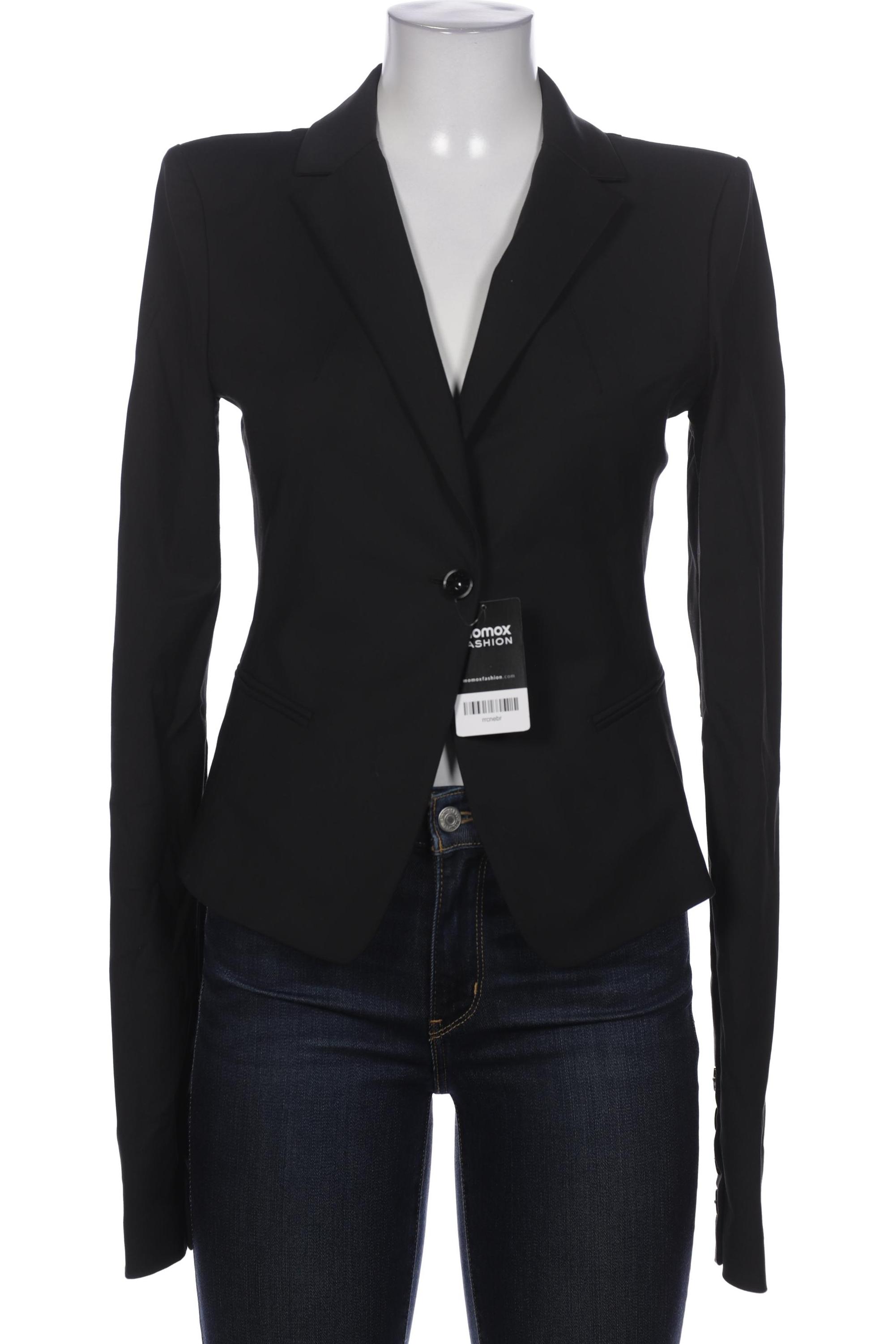 

Patrizia Pepe Damen Blazer, schwarz, Gr. 46