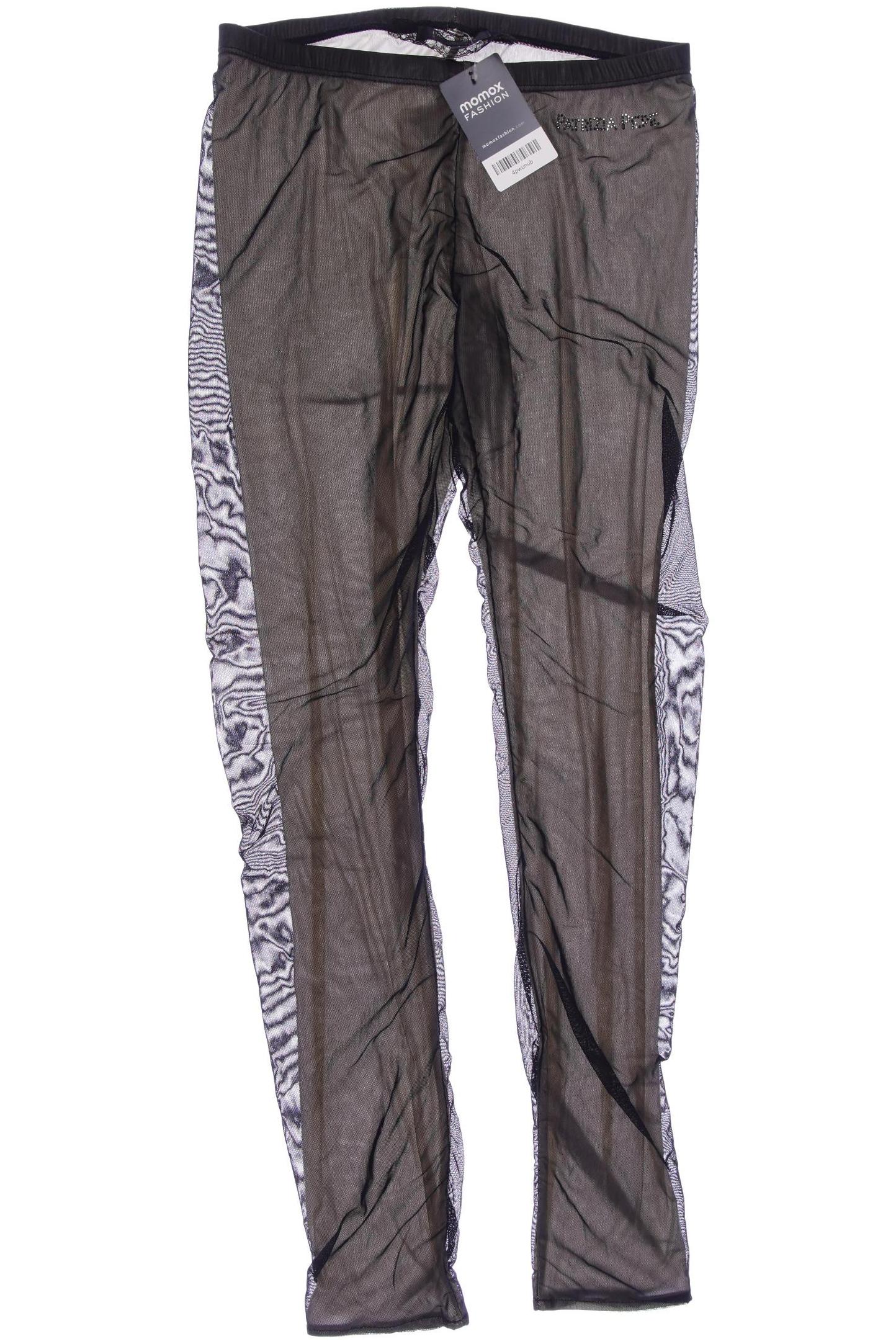 

Patrizia Pepe Damen Stoffhose, schwarz, Gr. 0