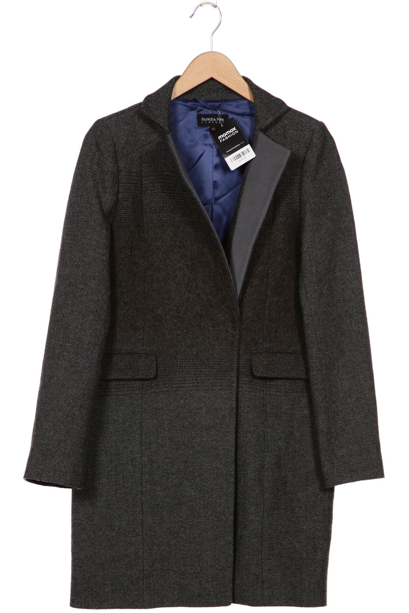 

Patrizia Pepe Damen Mantel, grau