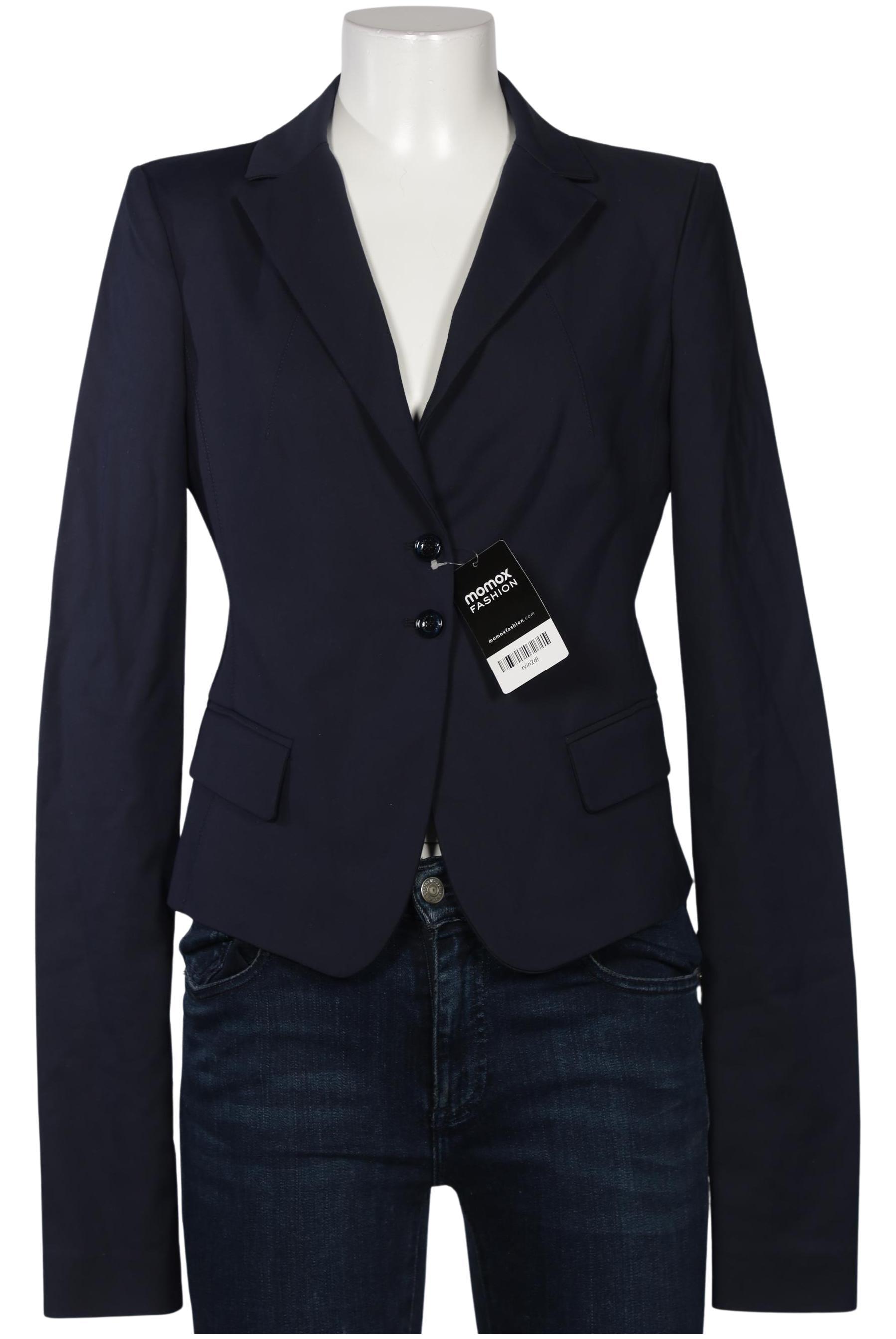 

Patrizia Pepe Damen Blazer, marineblau, Gr. 44