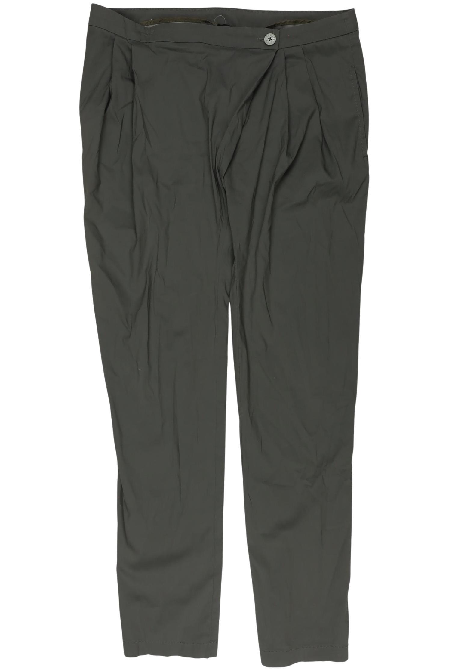 

Patrizia Pepe Damen Stoffhose, grün, Gr. 42