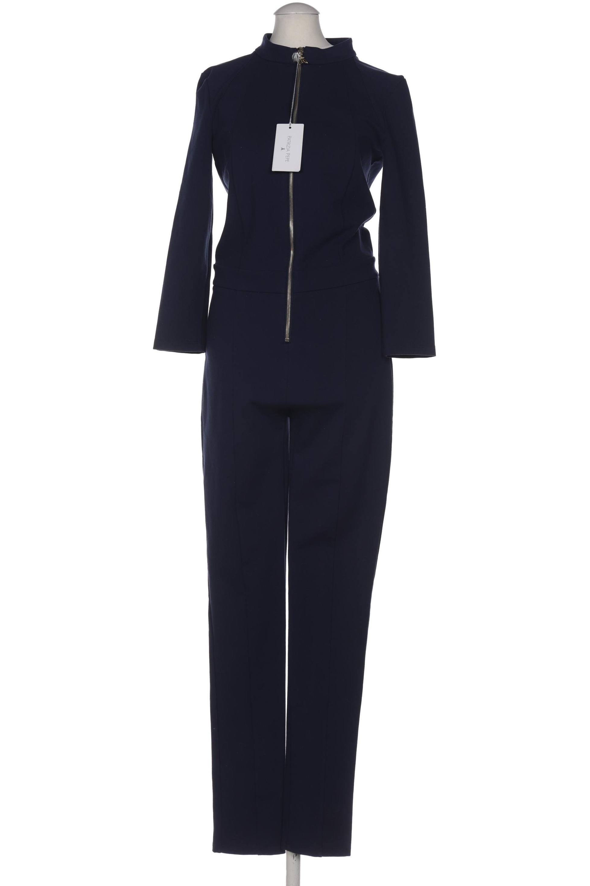 

Patrizia Pepe Damen Jumpsuit/Overall, marineblau