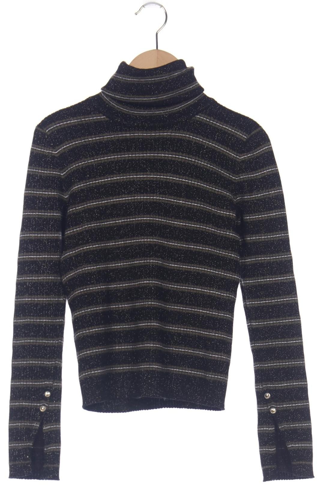 

Patrizia Pepe Damen Pullover, schwarz, Gr. 36