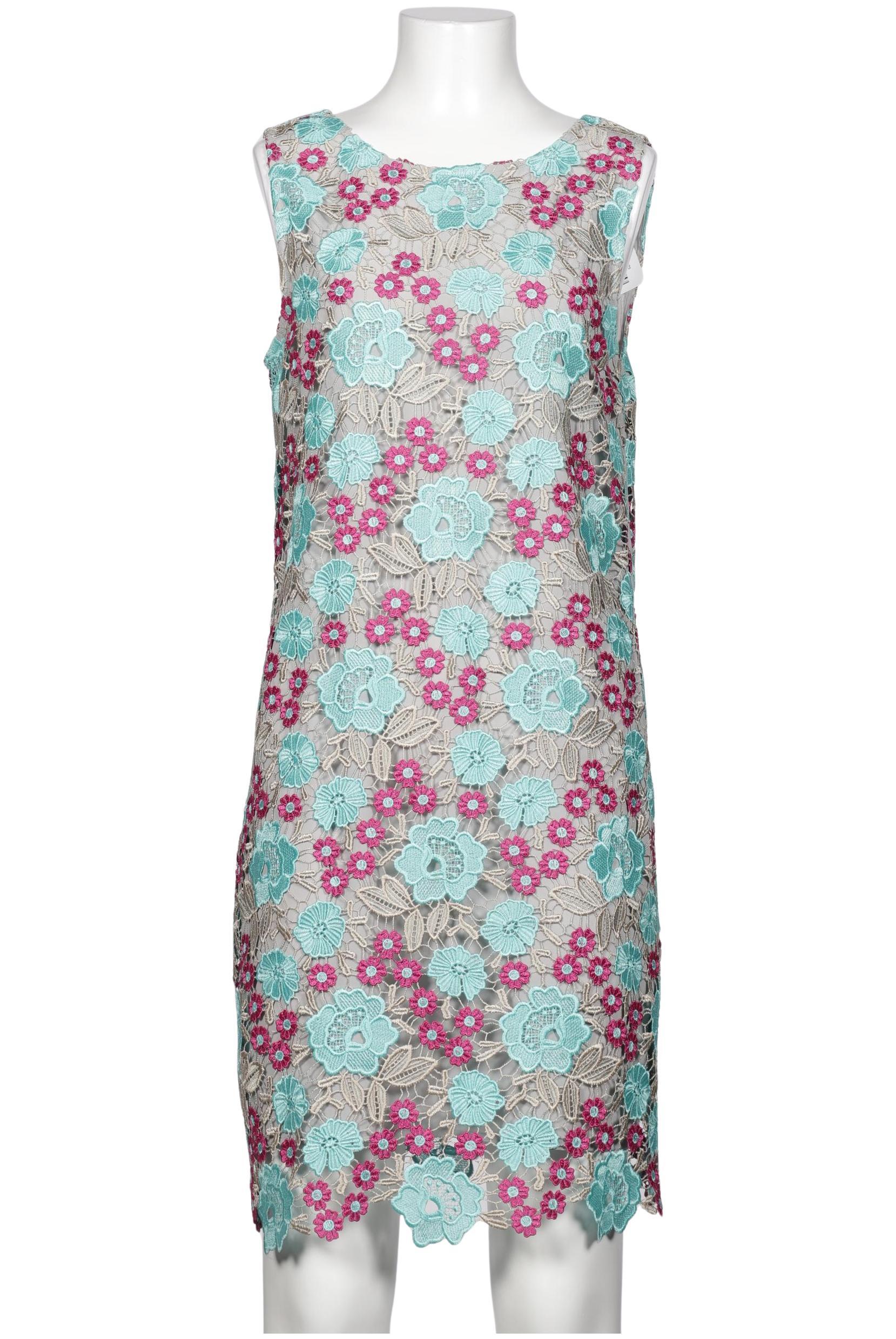 

Patrizia Pepe Damen Kleid, türkis, Gr. 44