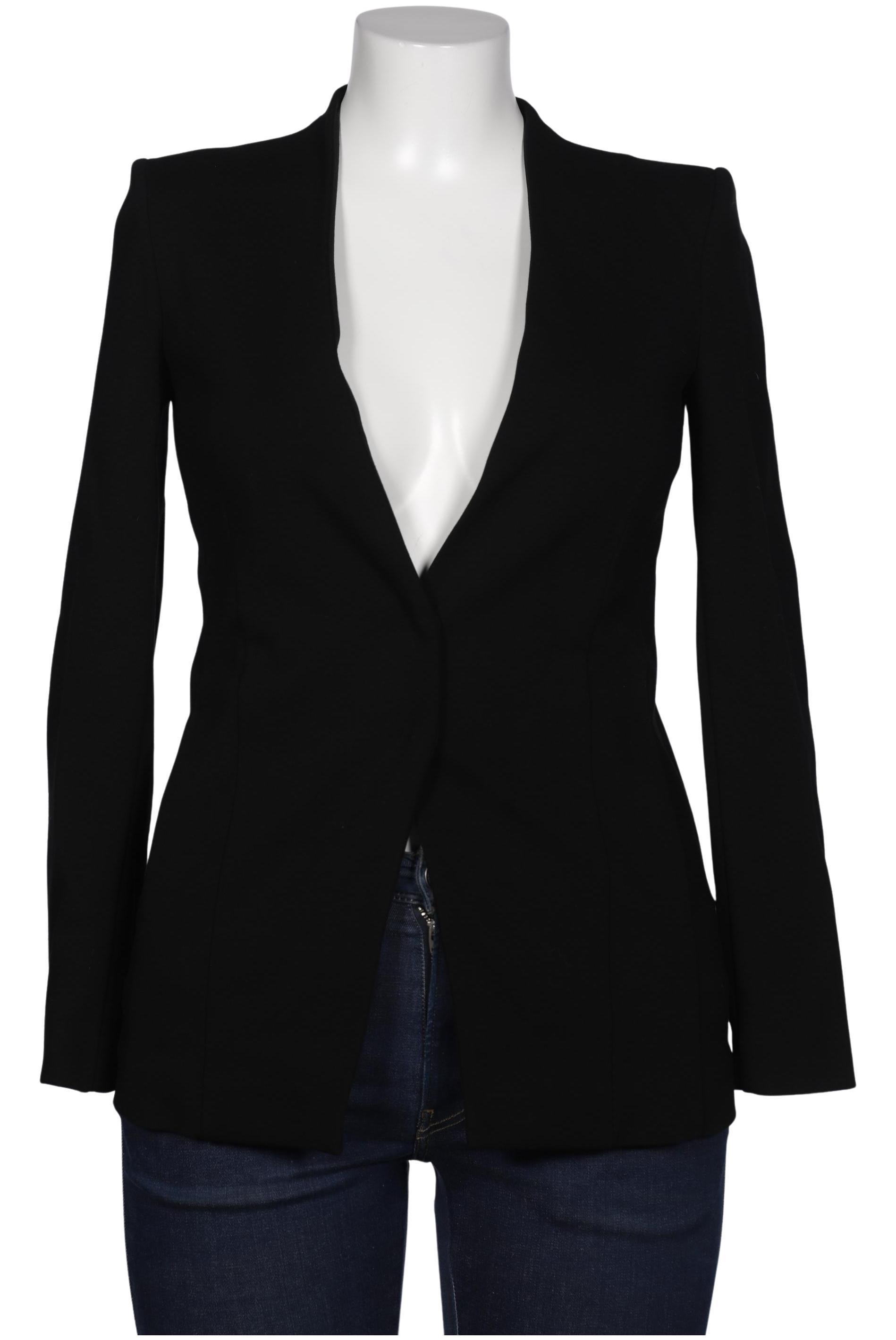 

Patrizia Pepe Damen Blazer, schwarz, Gr. 42