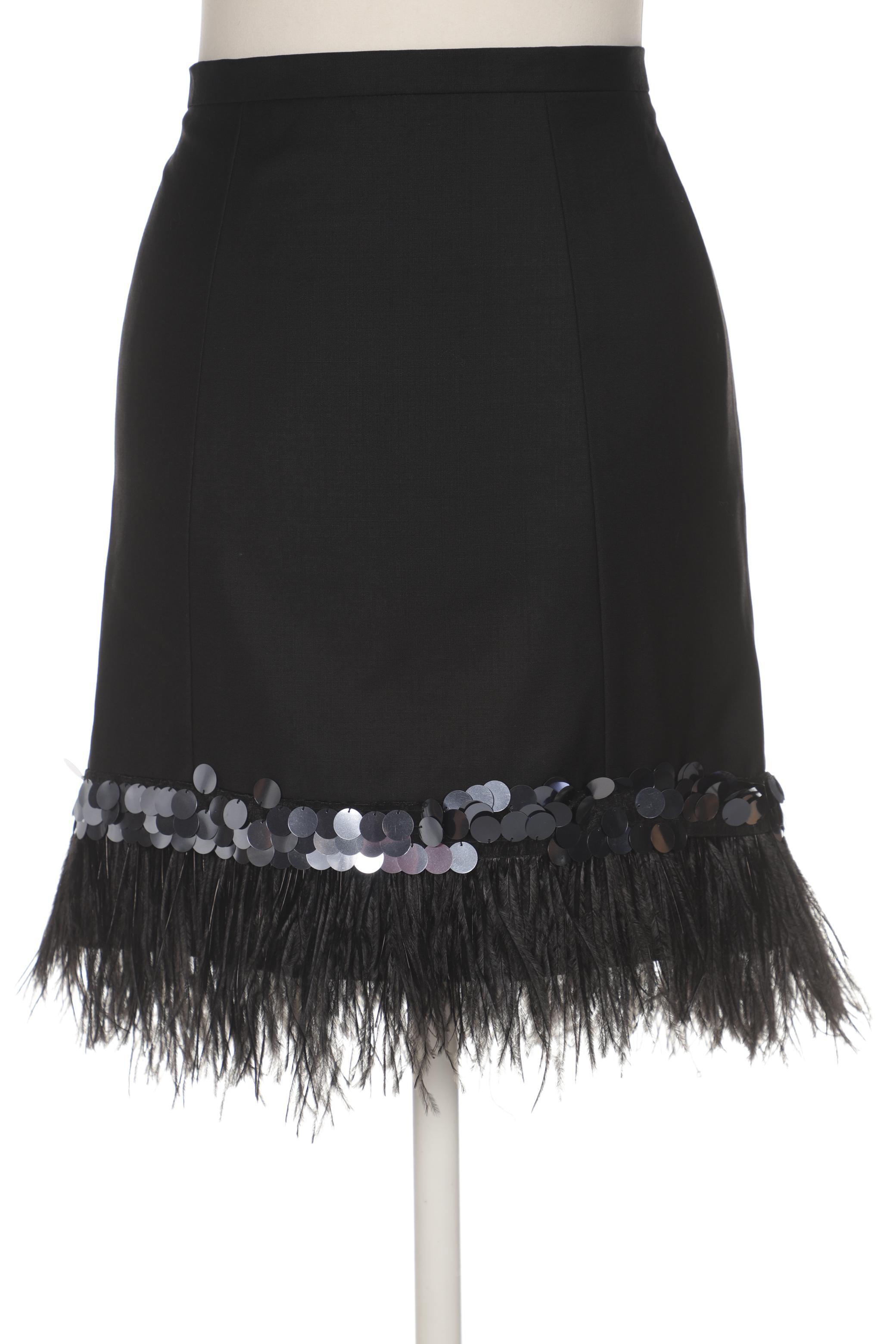 

Patrizia Pepe Damen Rock, schwarz, Gr. 42