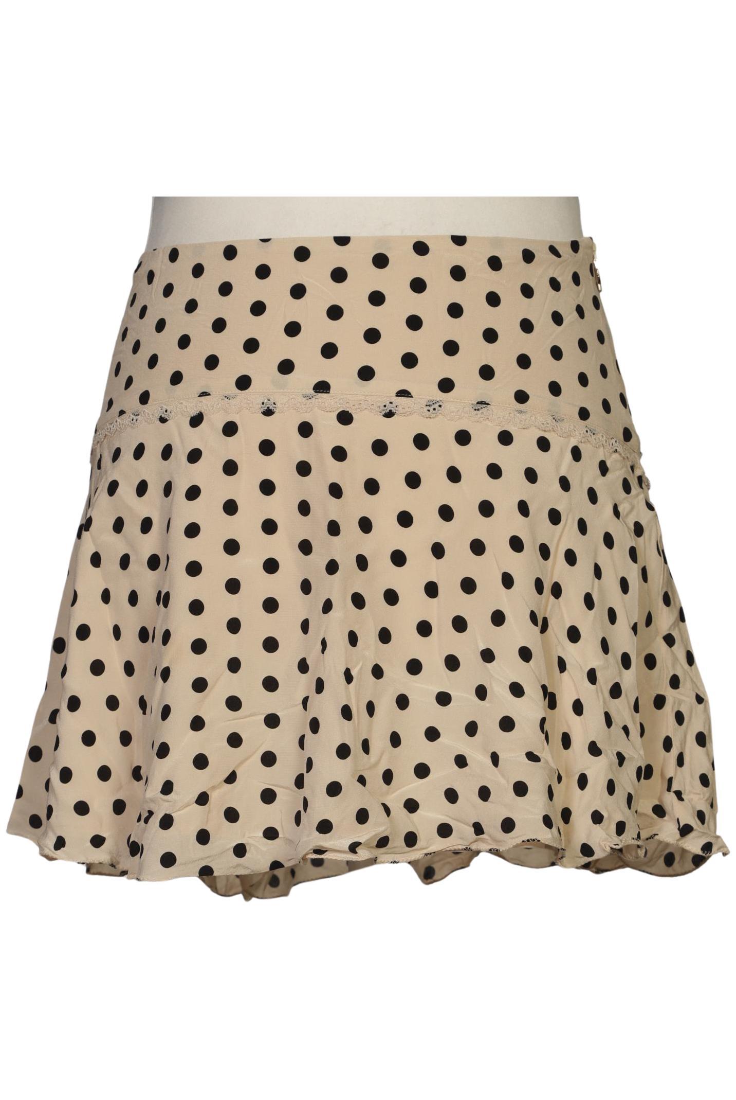 

Patrizia Pepe Damen Rock, beige, Gr. 42
