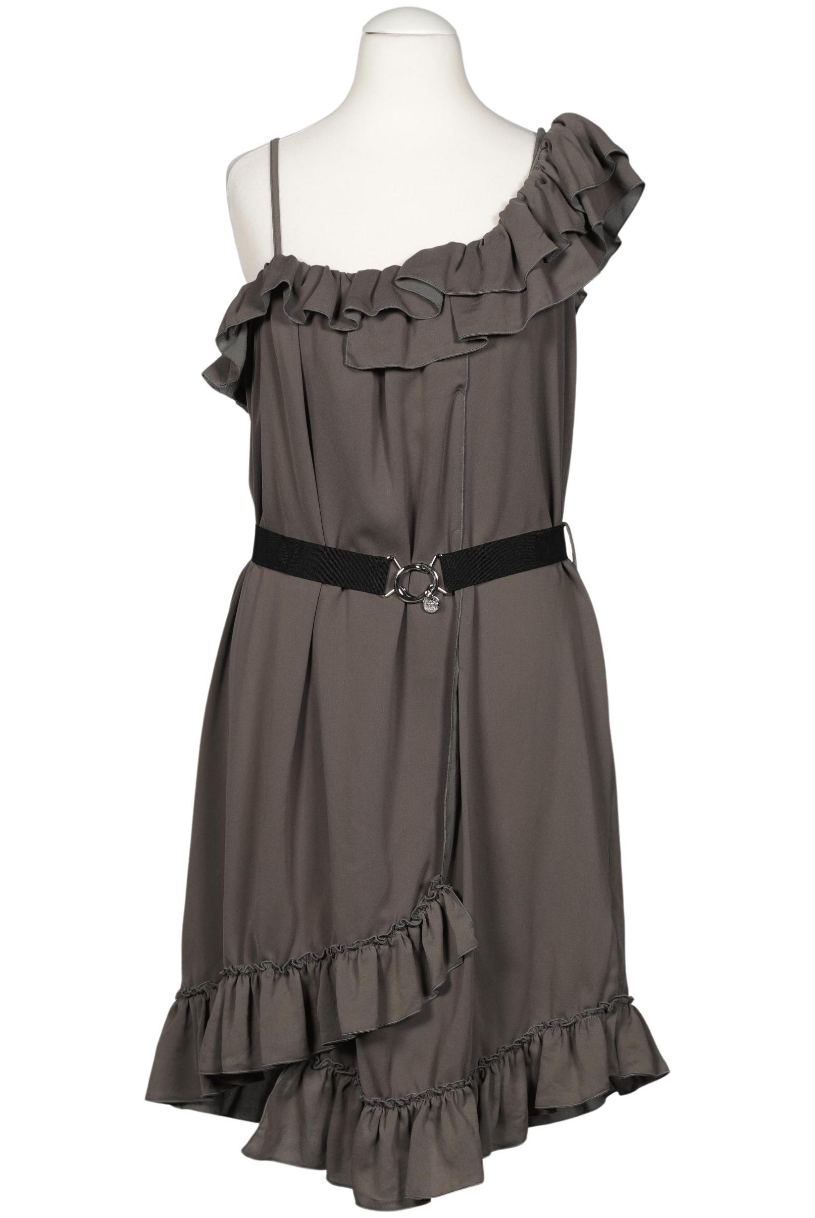 

Patrizia Pepe Damen Kleid, grau, Gr. 36