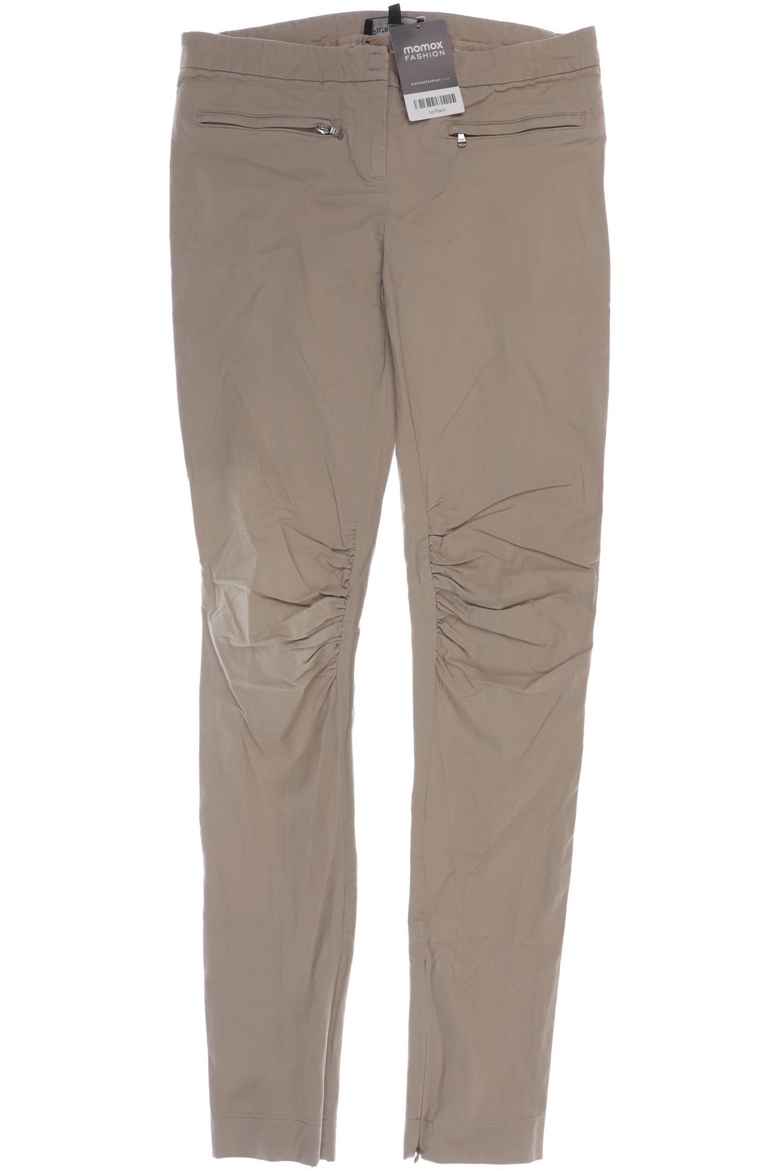 

Patrizia Pepe Damen Stoffhose, beige, Gr. 42