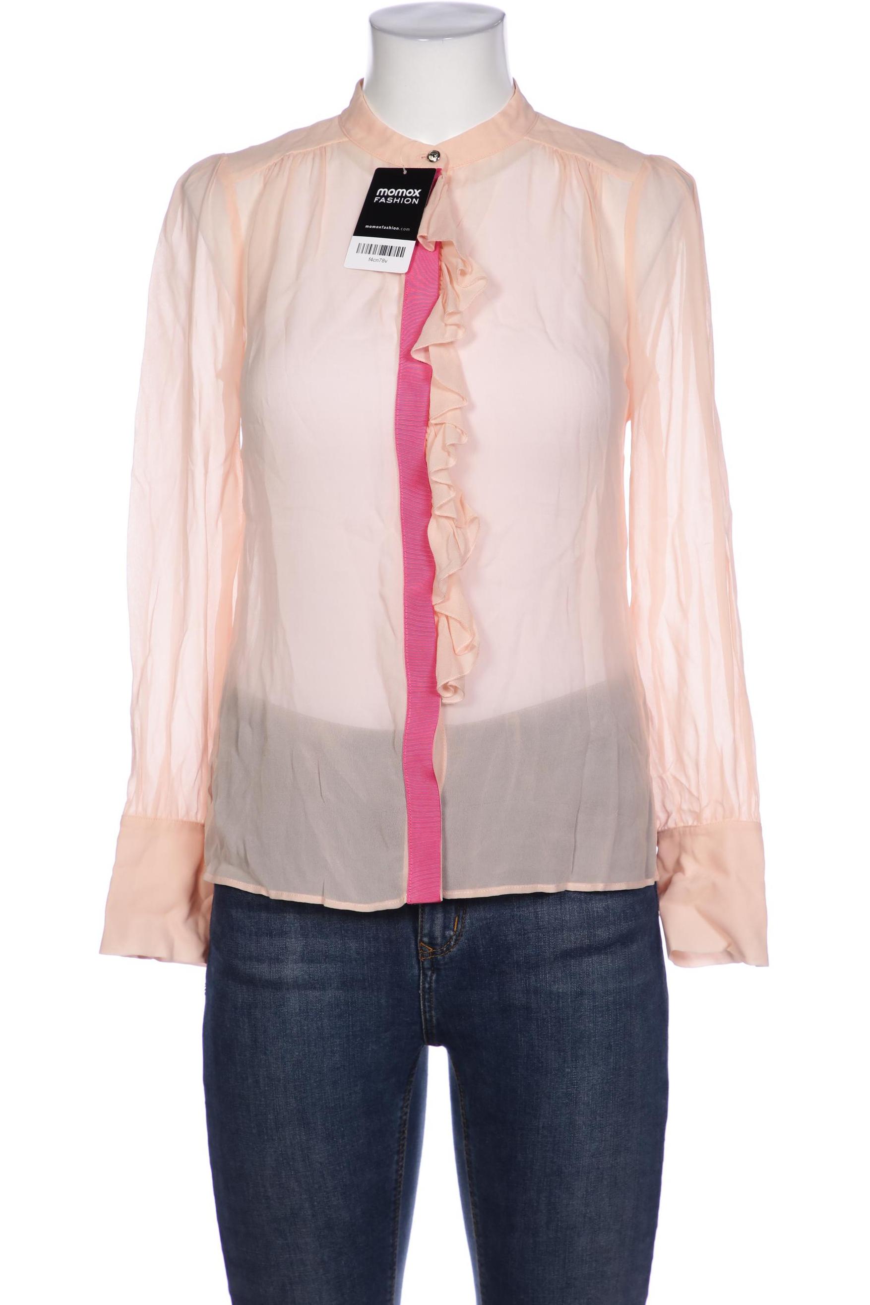 

Patrizia Pepe Damen Bluse, pink, Gr. 38