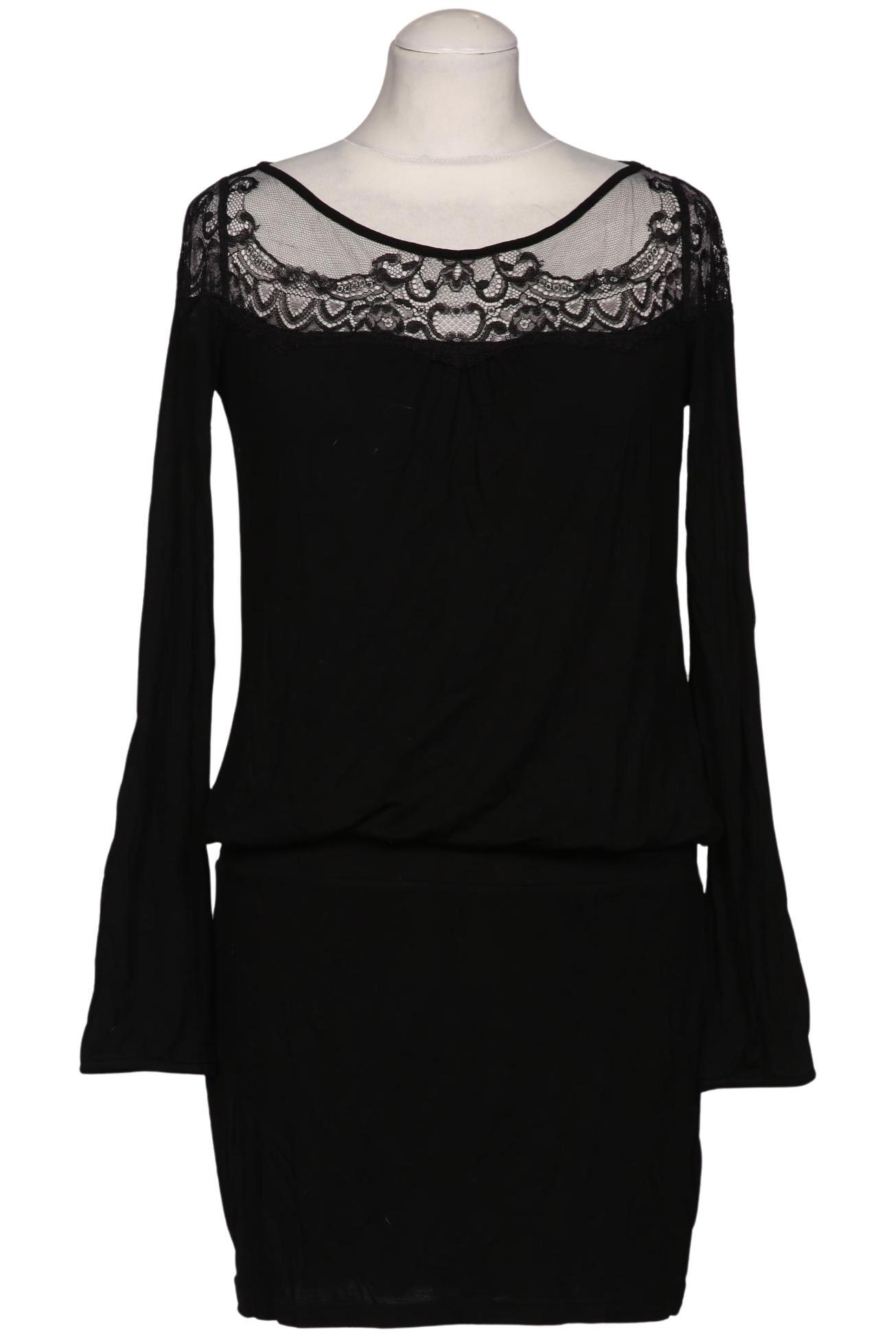 

Patrizia Pepe Damen Kleid, schwarz, Gr. 38