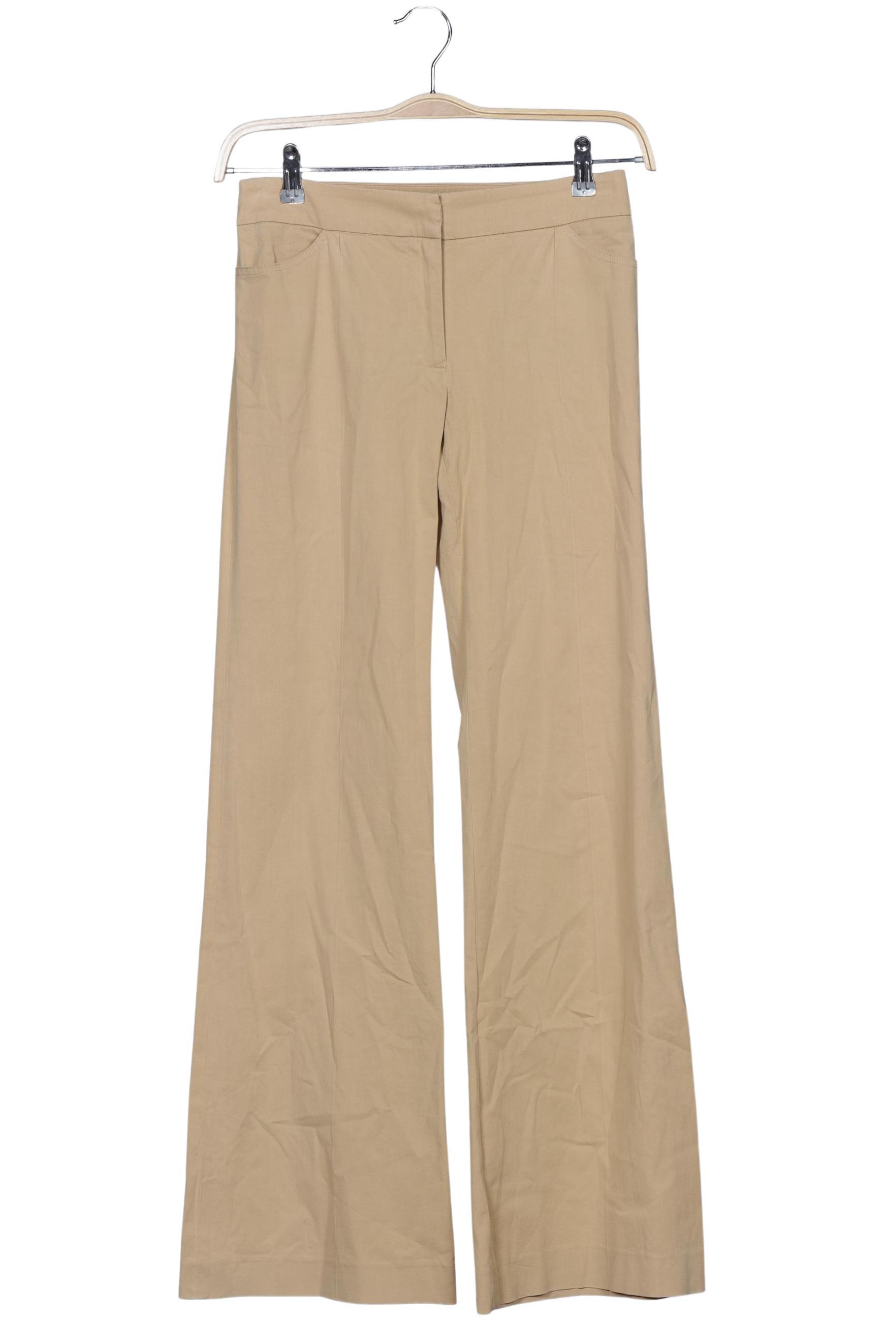 

Patrizia Pepe Damen Stoffhose, beige, Gr. 40