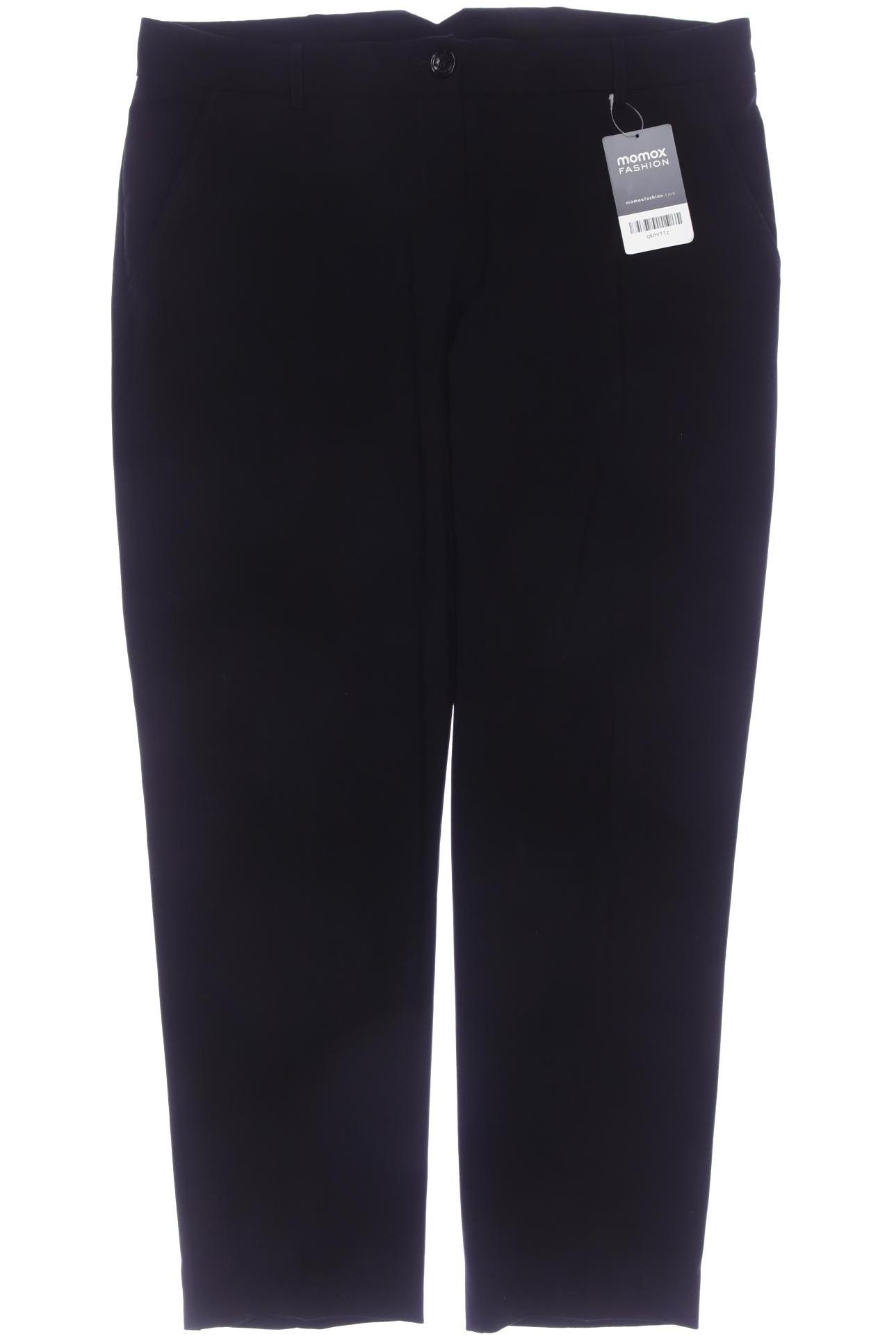 

Patrizia Pepe Damen Stoffhose, schwarz, Gr. 46