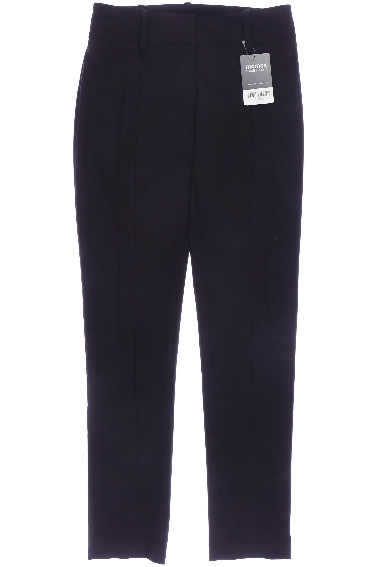 

Patrizia Pepe Damen Stoffhose, schwarz, Gr. 38