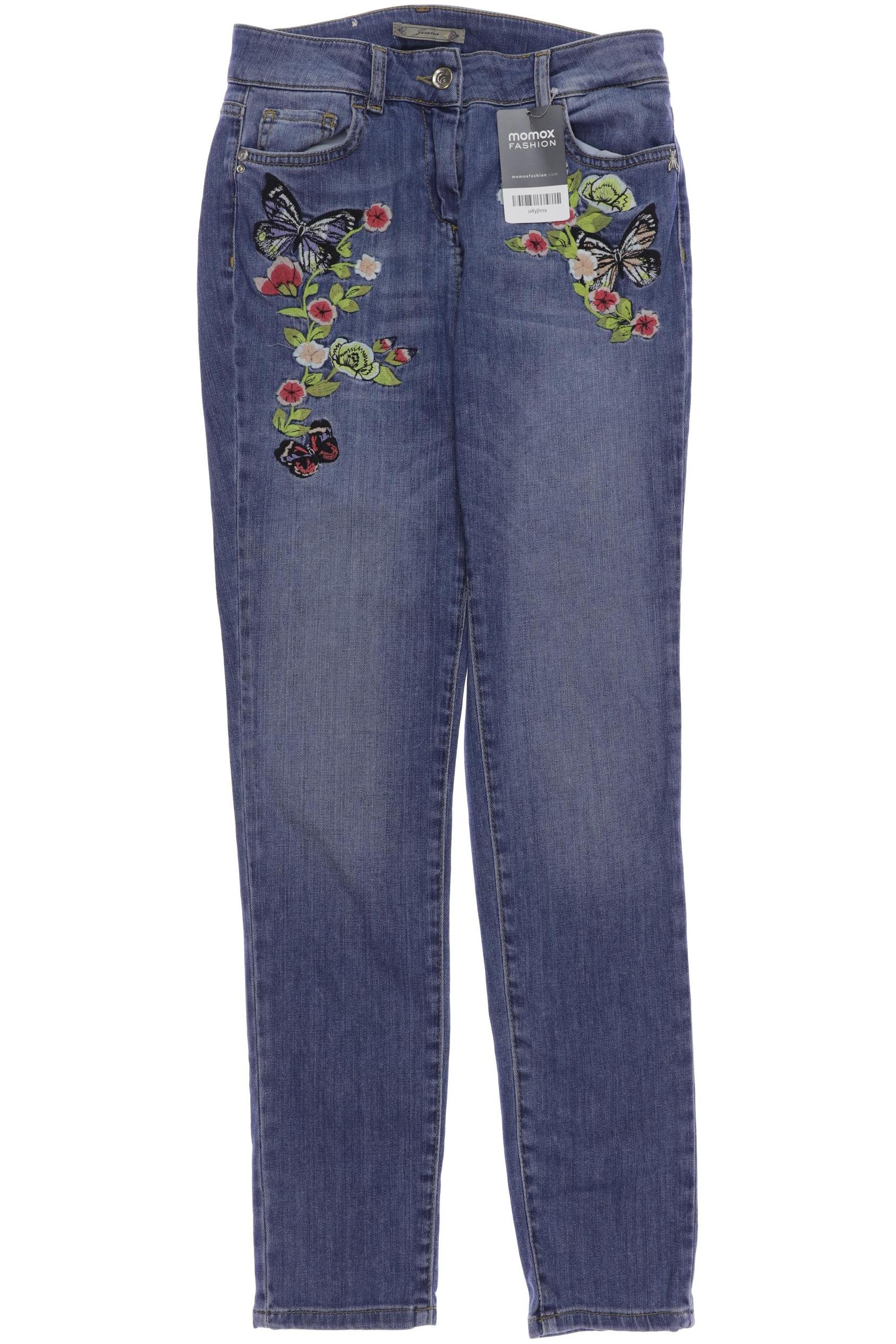 

Patrizia Pepe Damen Jeans, blau, Gr. 27